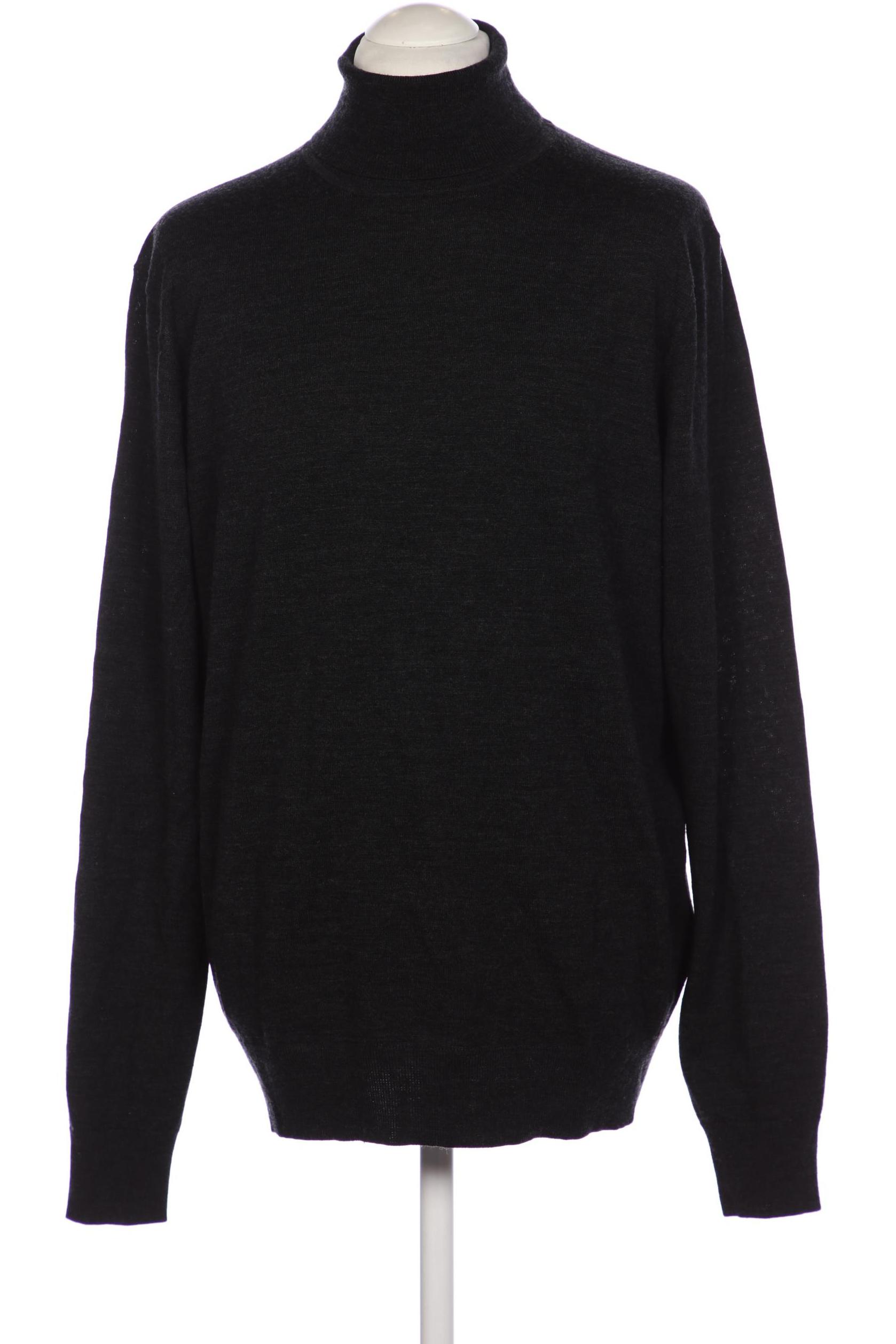 

uniqlo Herren Pullover, grau, Gr. 54