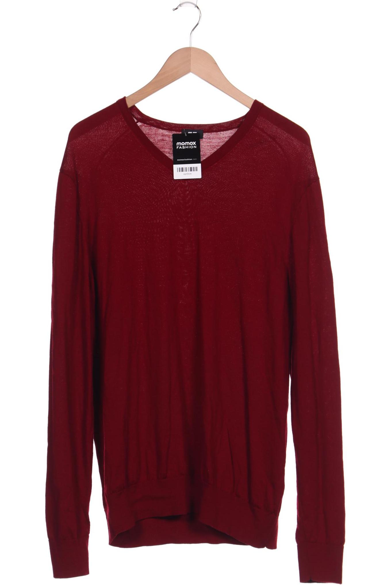 

uniqlo Herren Pullover, bordeaux