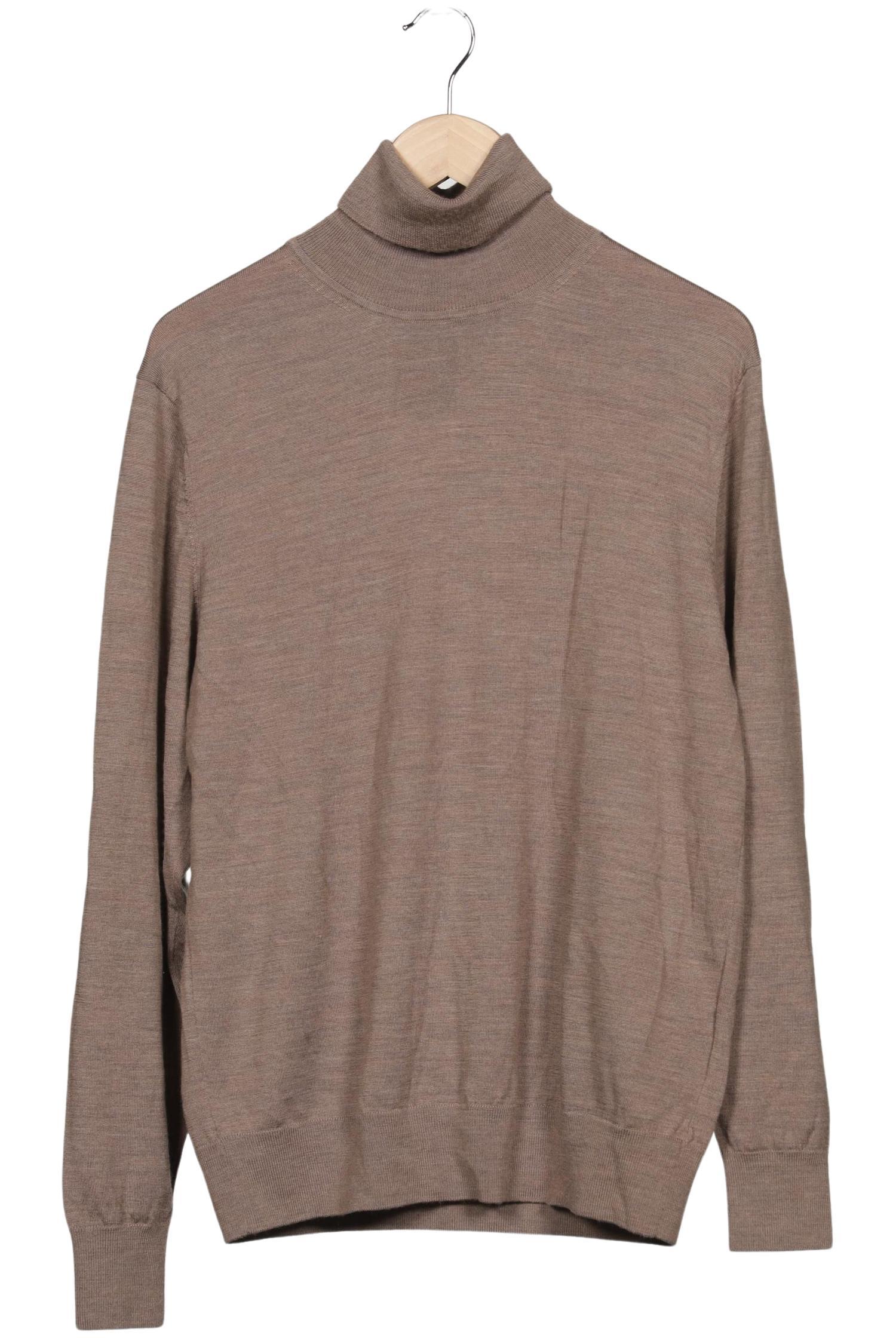 

uniqlo Herren Pullover, braun, Gr. 52
