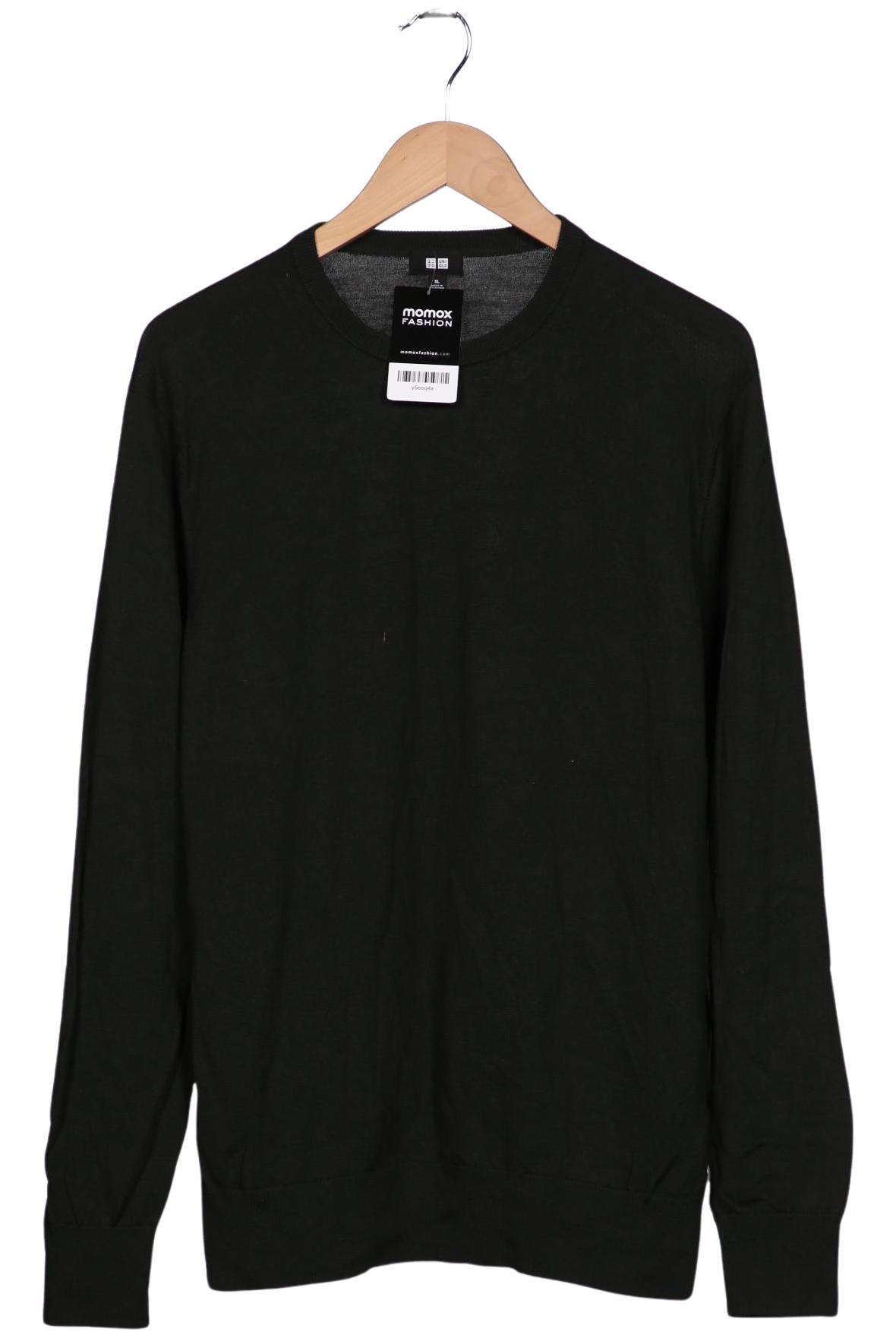 

uniqlo Herren Pullover, grün, Gr. 54