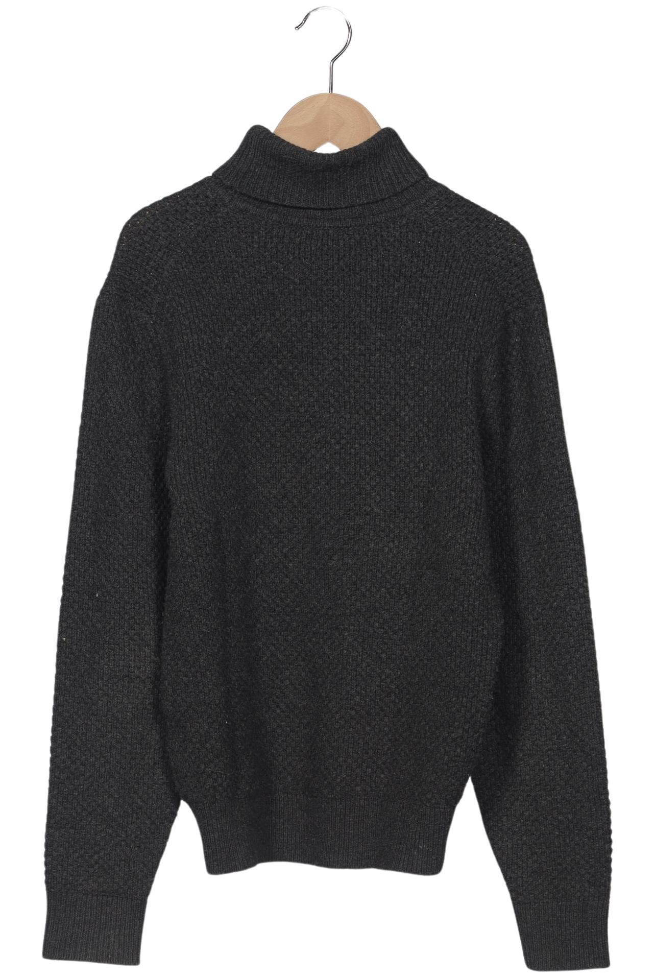 

uniqlo Herren Pullover, grau, Gr. 46