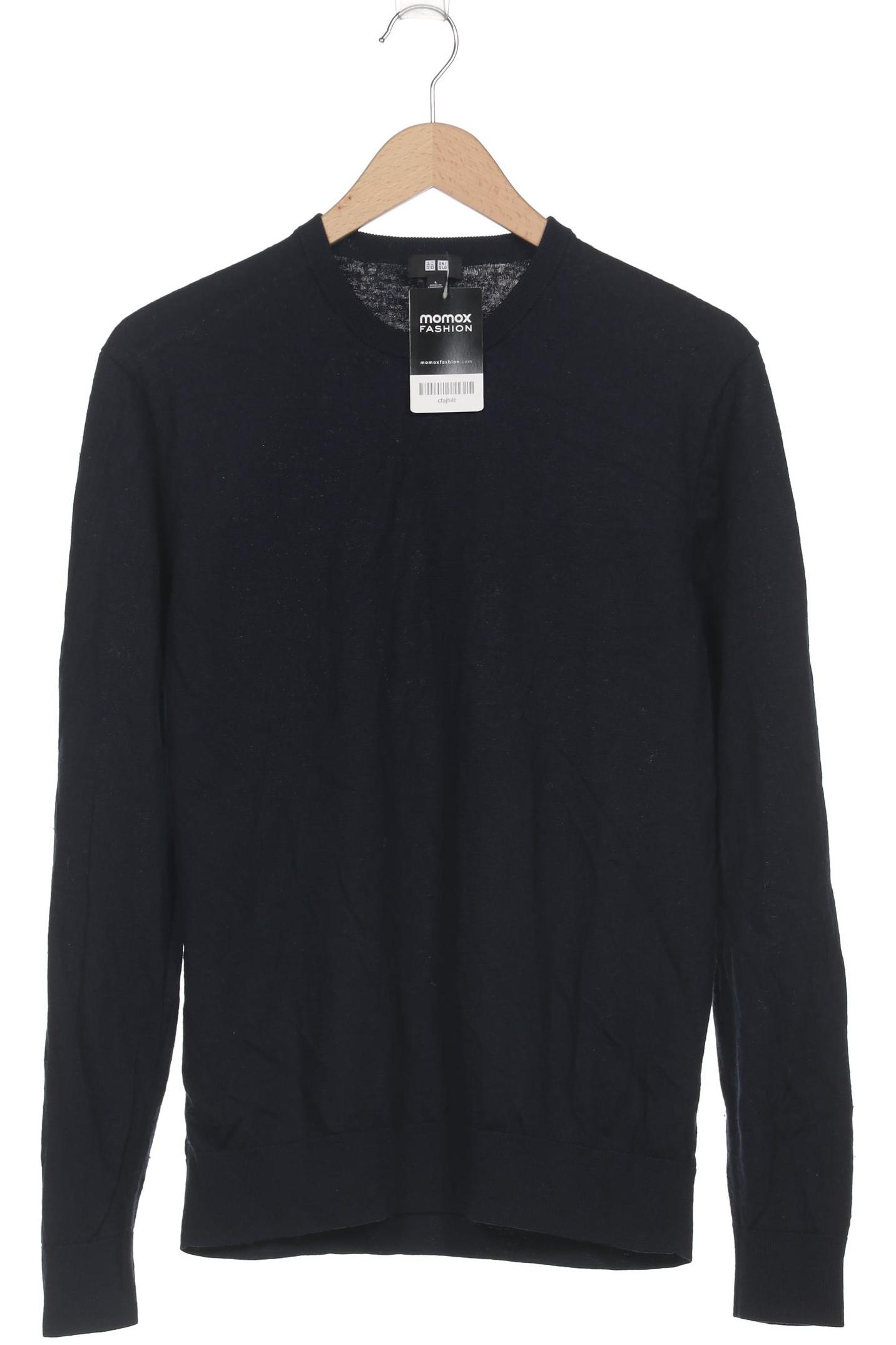 

uniqlo Herren Pullover, marineblau, Gr. 52