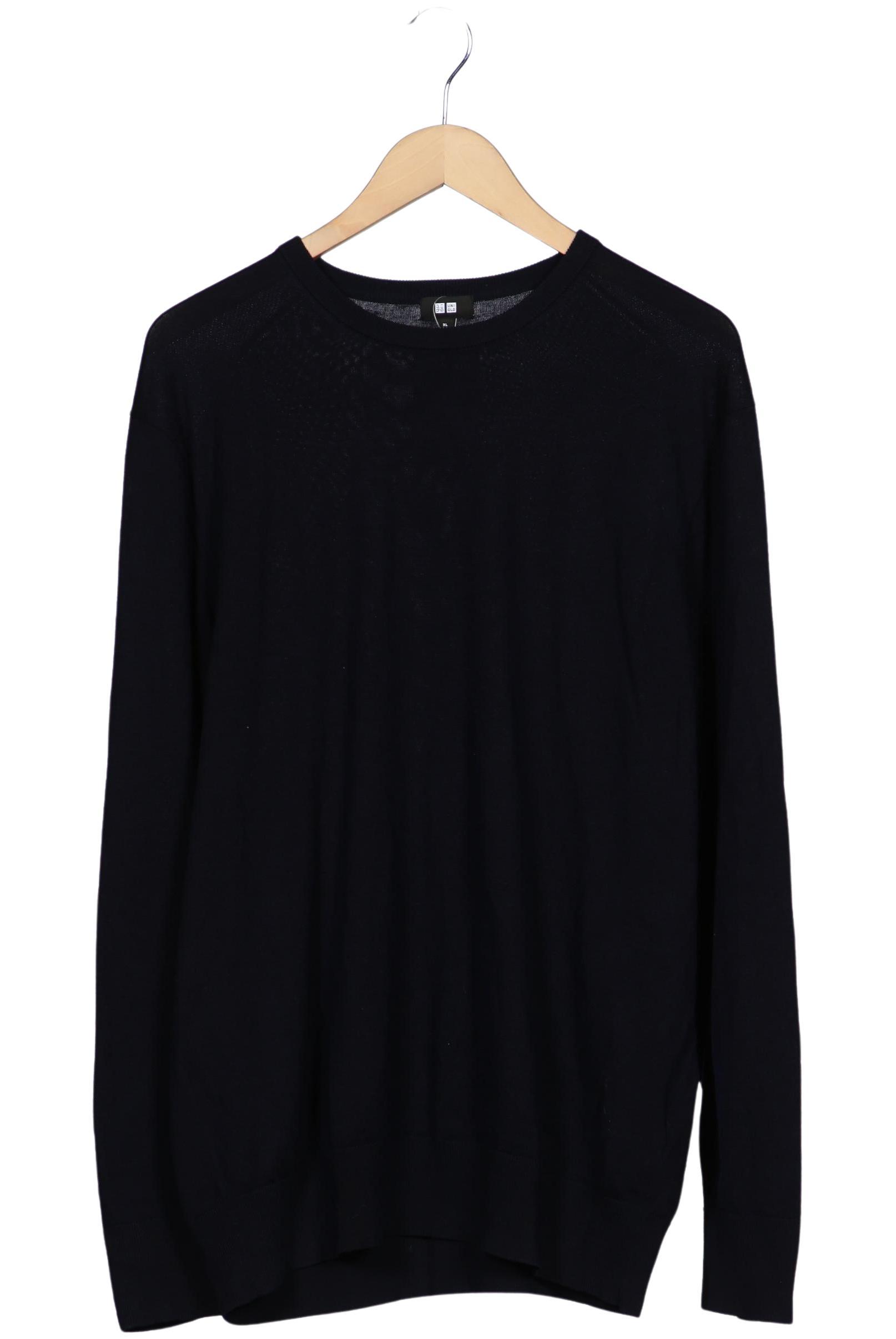 

uniqlo Herren Pullover, marineblau, Gr. 54