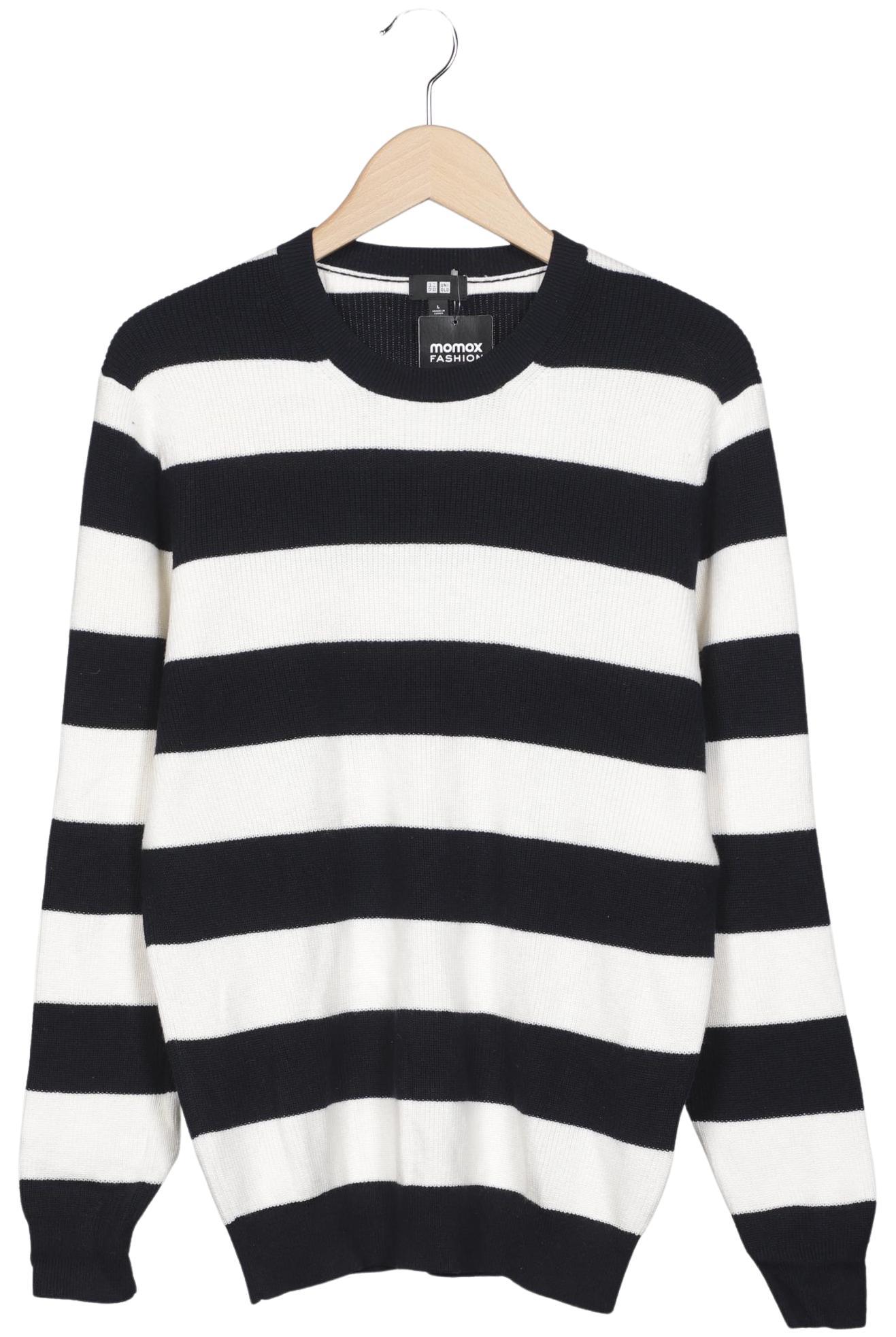 

uniqlo Herren Pullover, mehrfarbig, Gr. 52