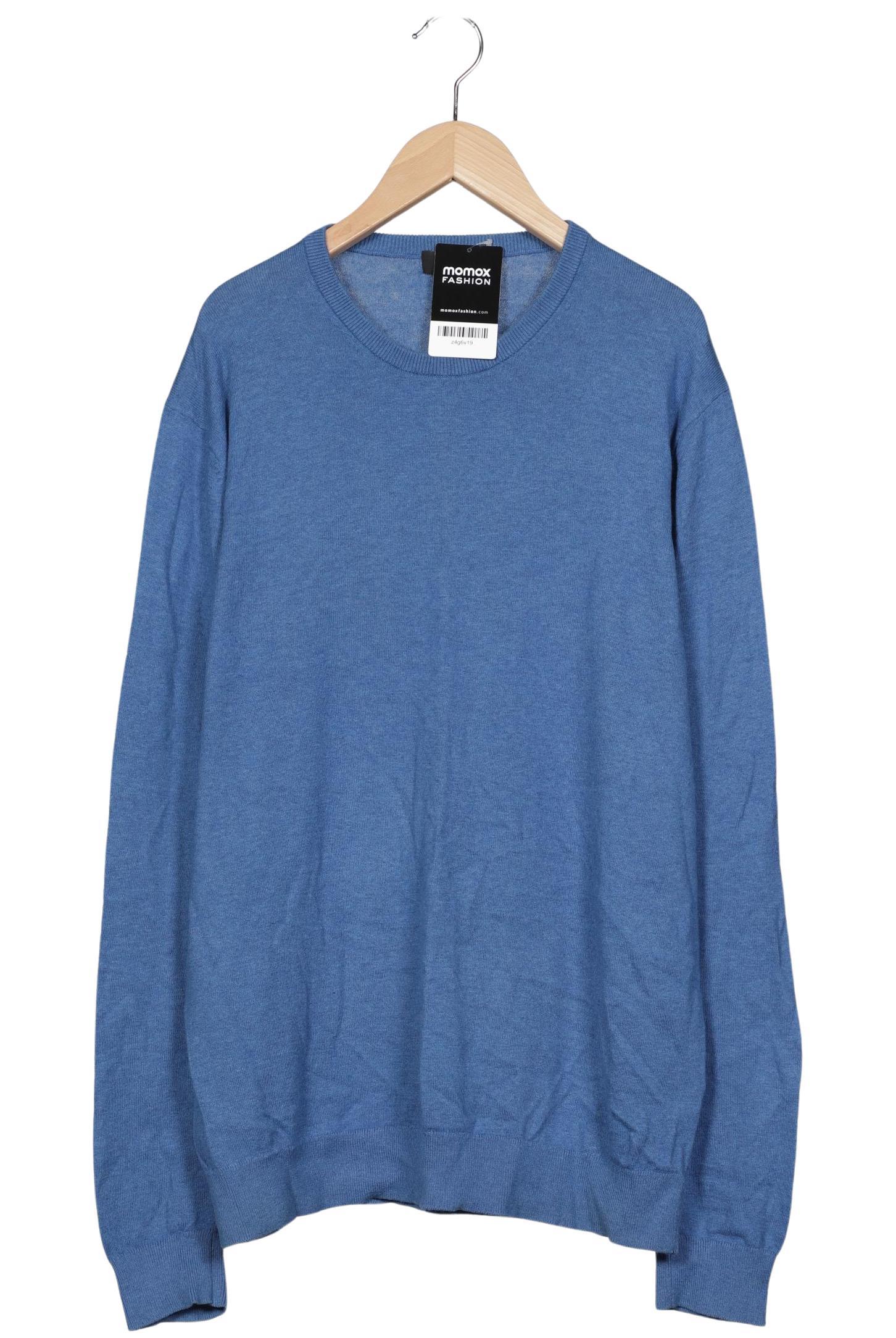 

uniqlo Herren Pullover, blau, Gr. 52