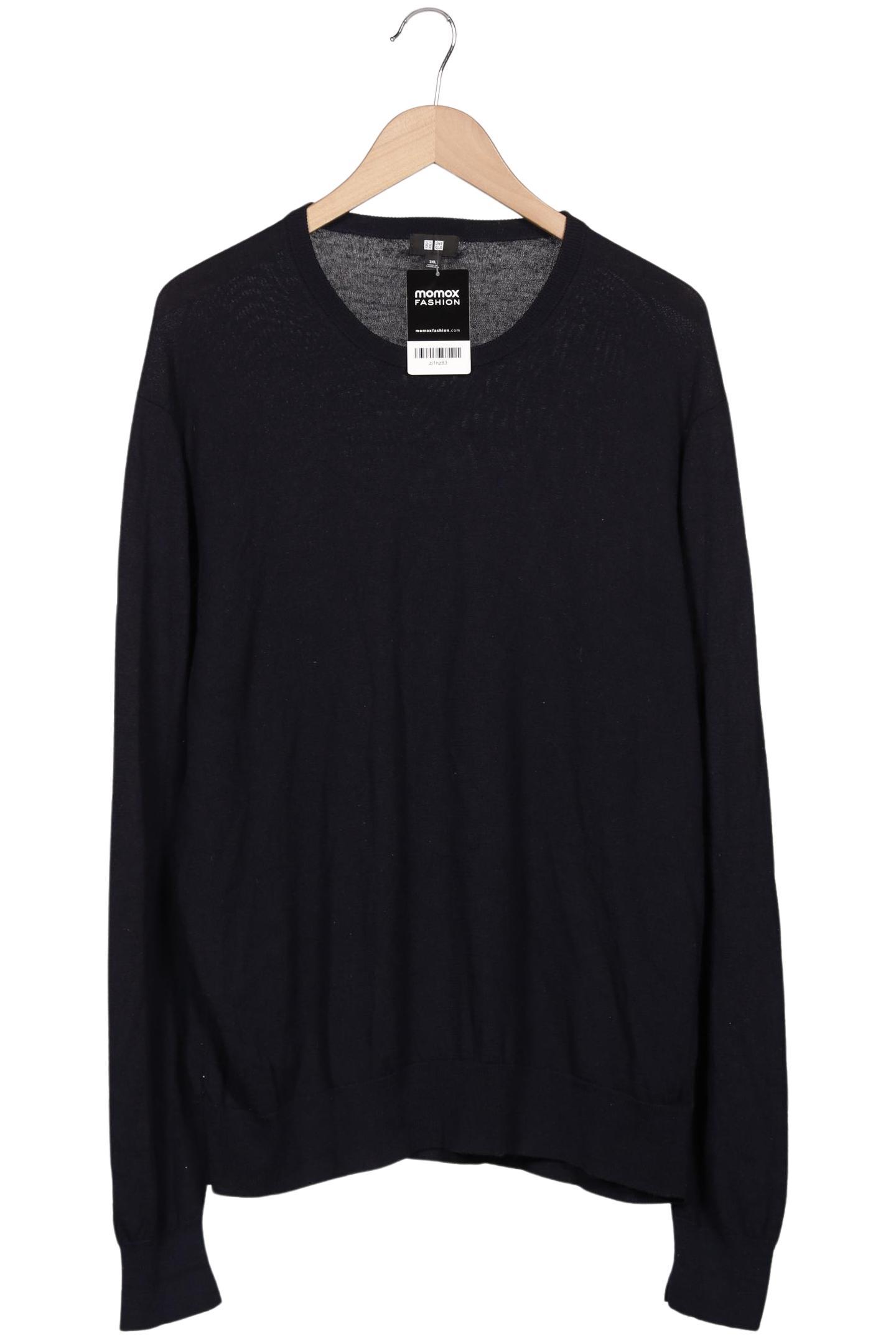 

uniqlo Herren Pullover, marineblau, Gr. 58