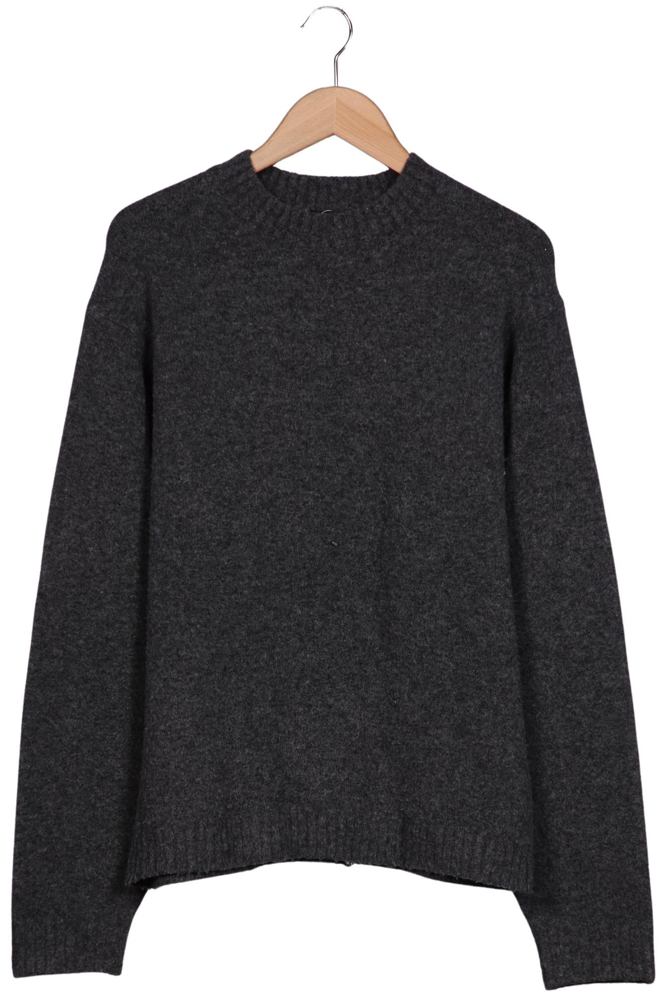 

uniqlo Herren Pullover, grau, Gr. 48