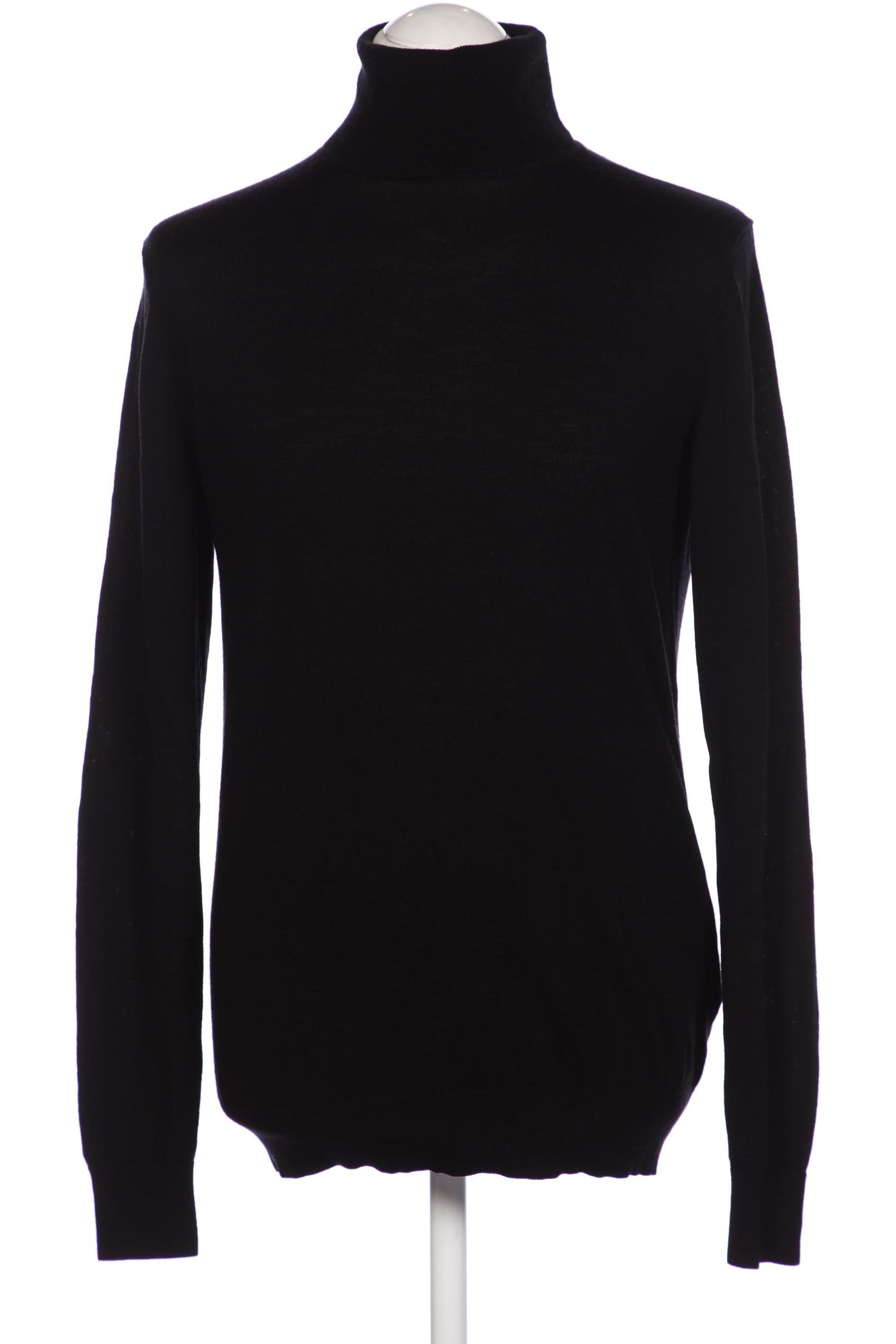 

uniqlo Herren Pullover, schwarz, Gr. 48