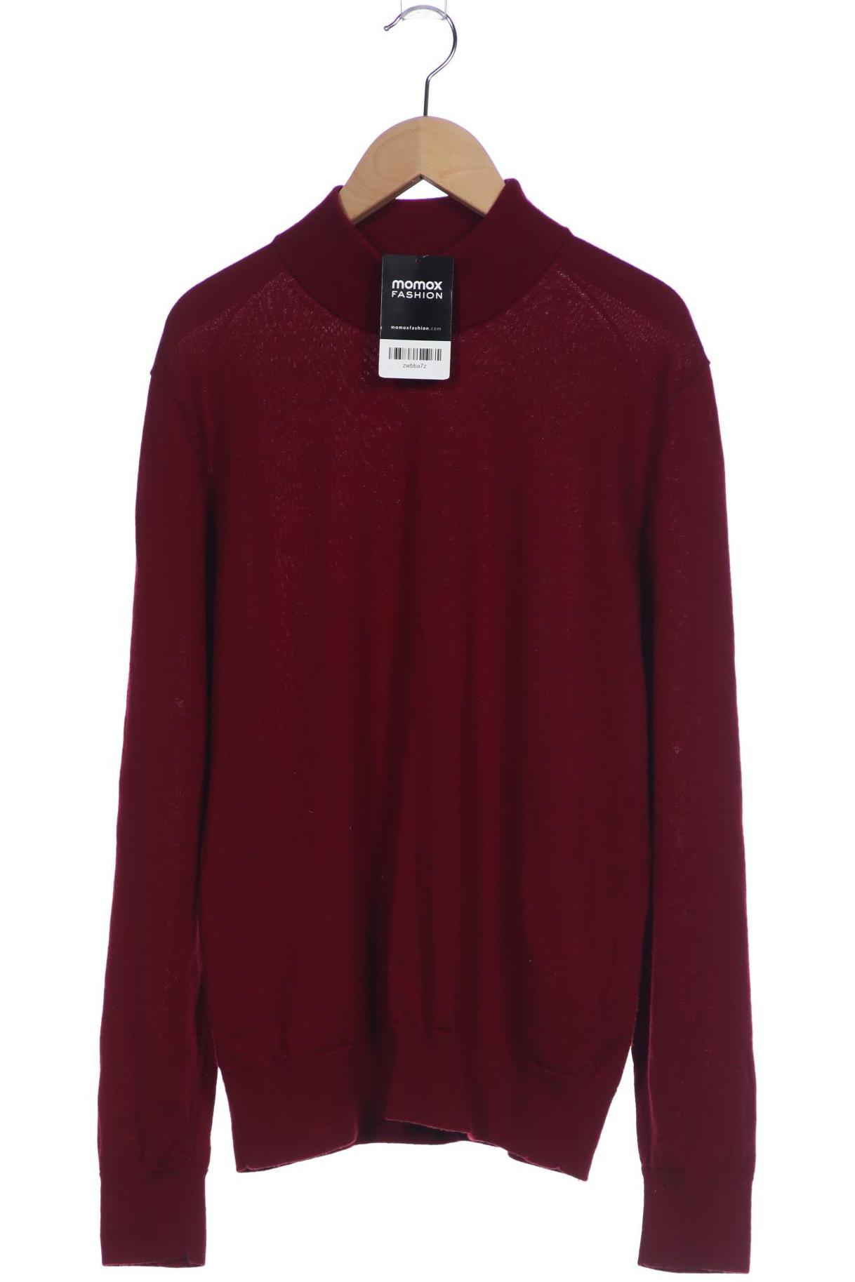 

uniqlo Herren Pullover, bordeaux, Gr. 48