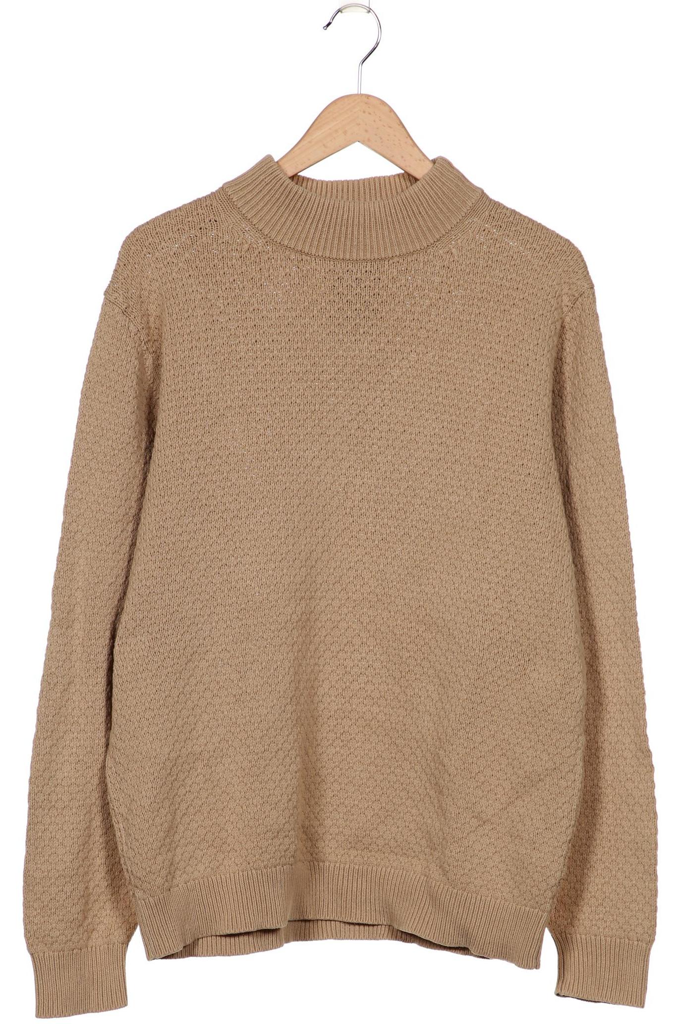 

uniqlo Herren Pullover, braun, Gr. 52