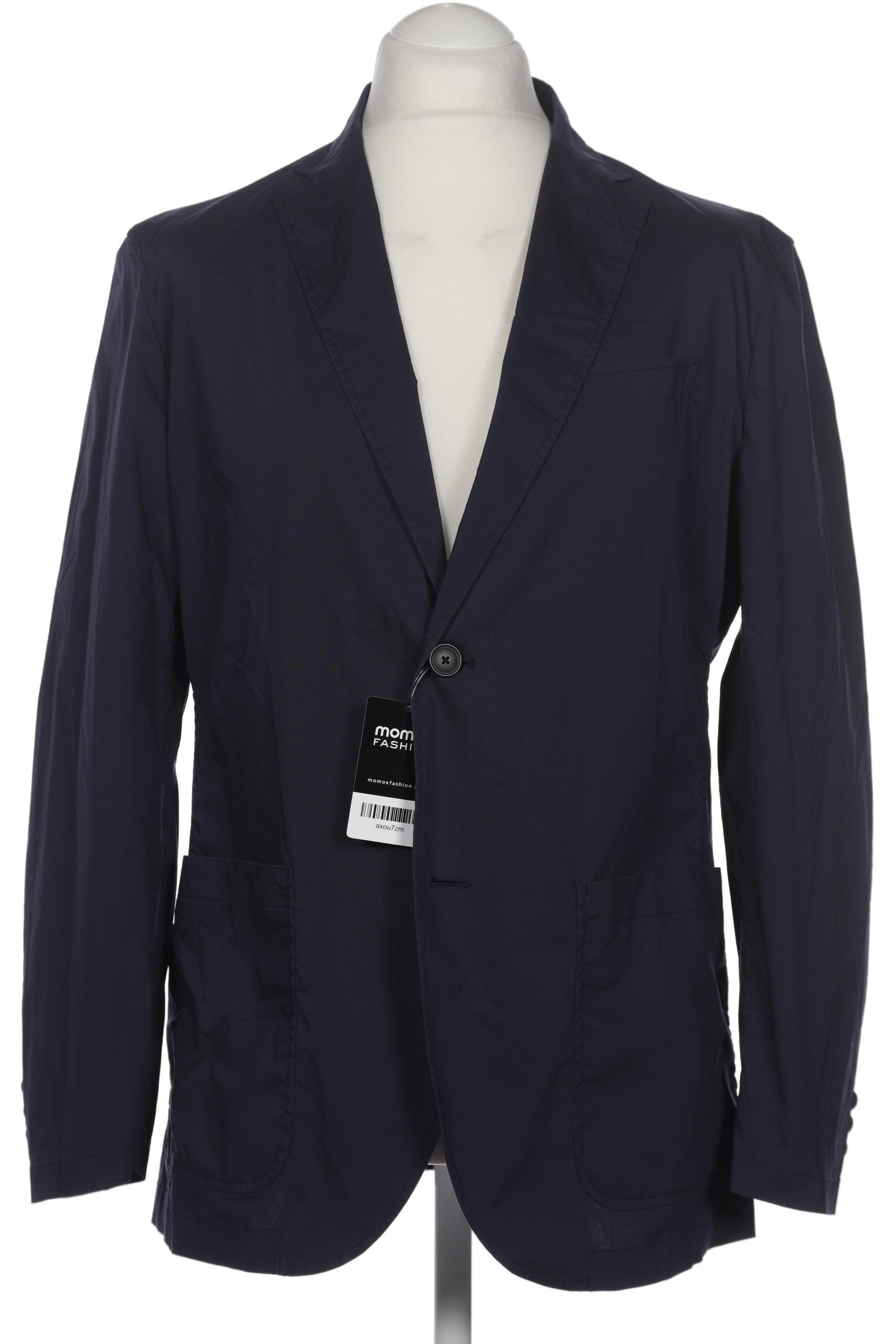Thumbnail - uniqlo Herren Sakko, marineblau, Gr. 54