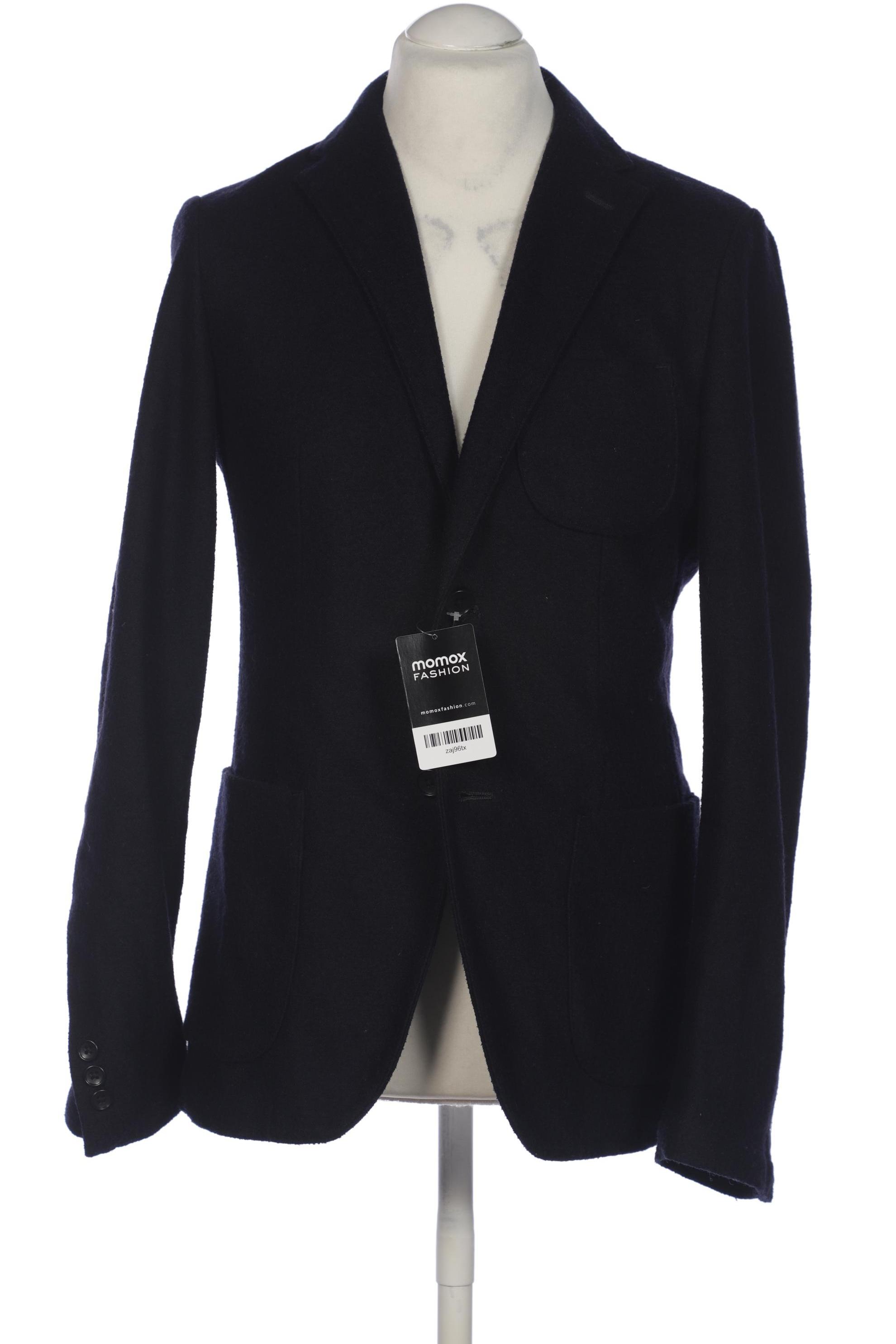 

uniqlo Herren Sakko, marineblau, Gr. 48