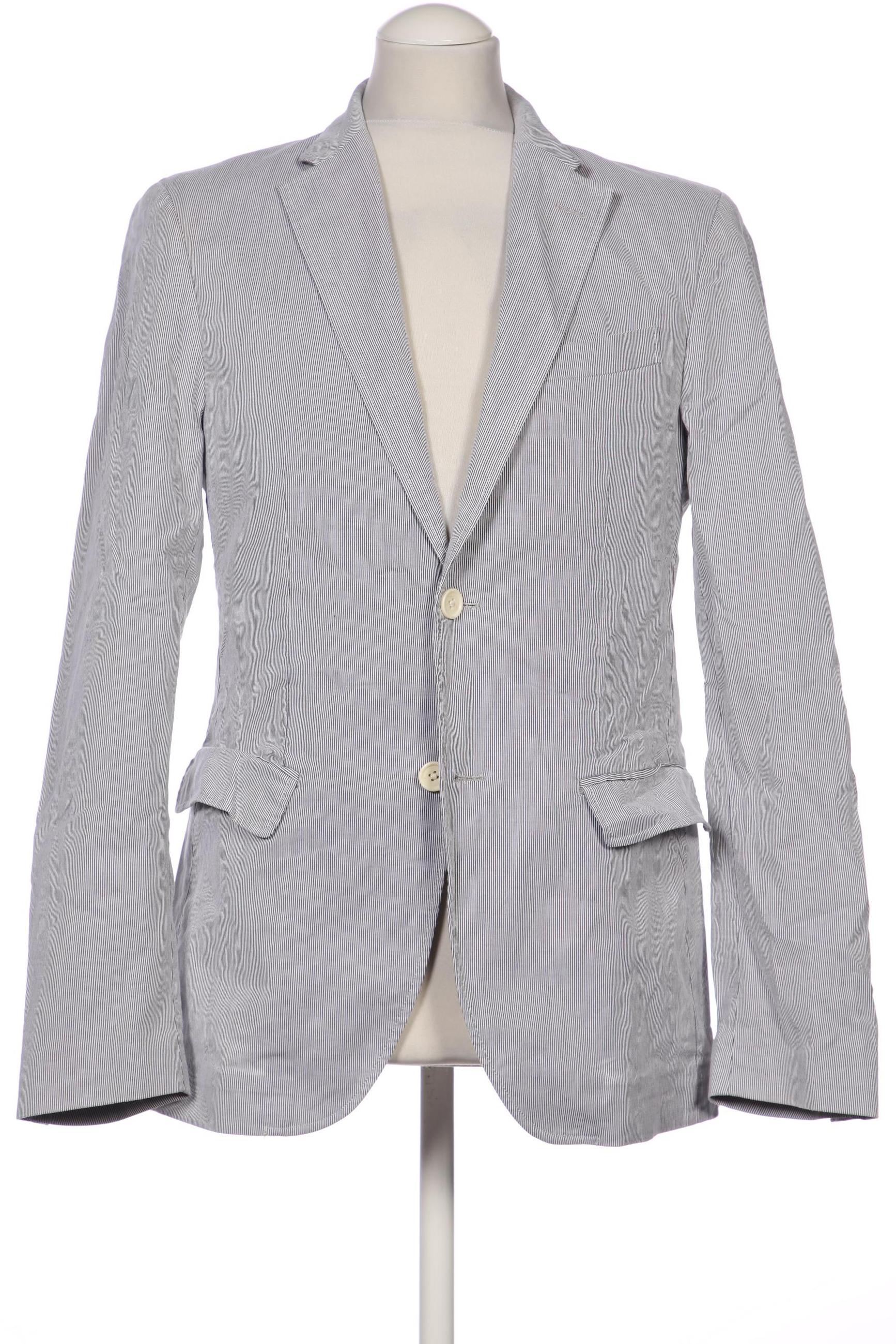 

uniqlo Herren Sakko, grau