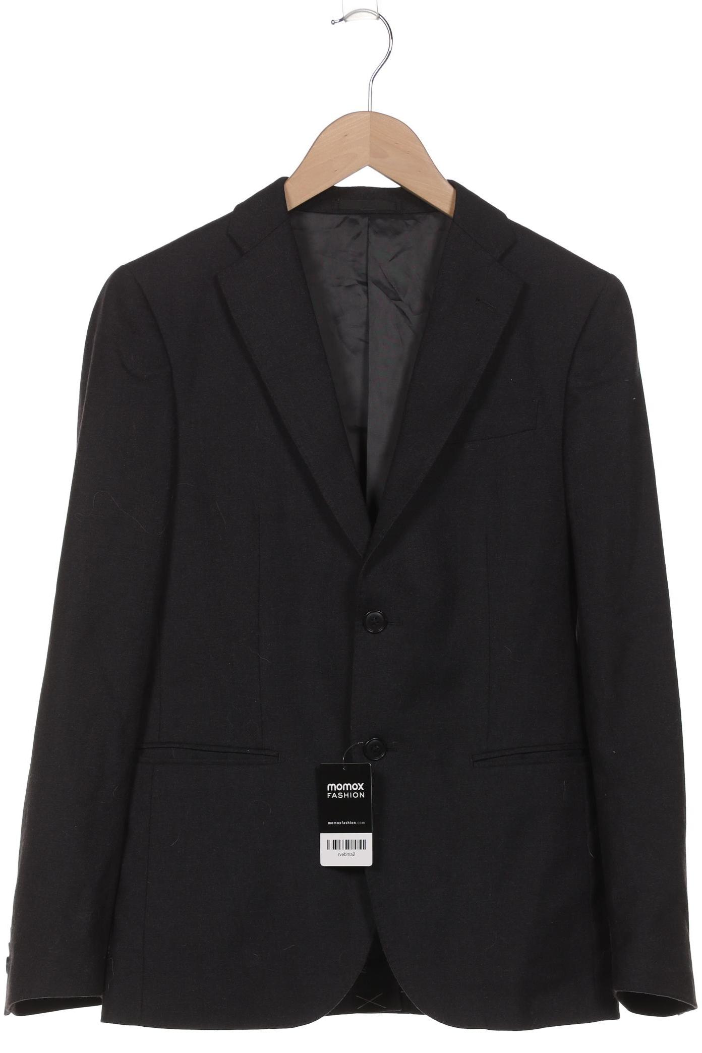 

uniqlo Herren Sakko, grau, Gr. 44