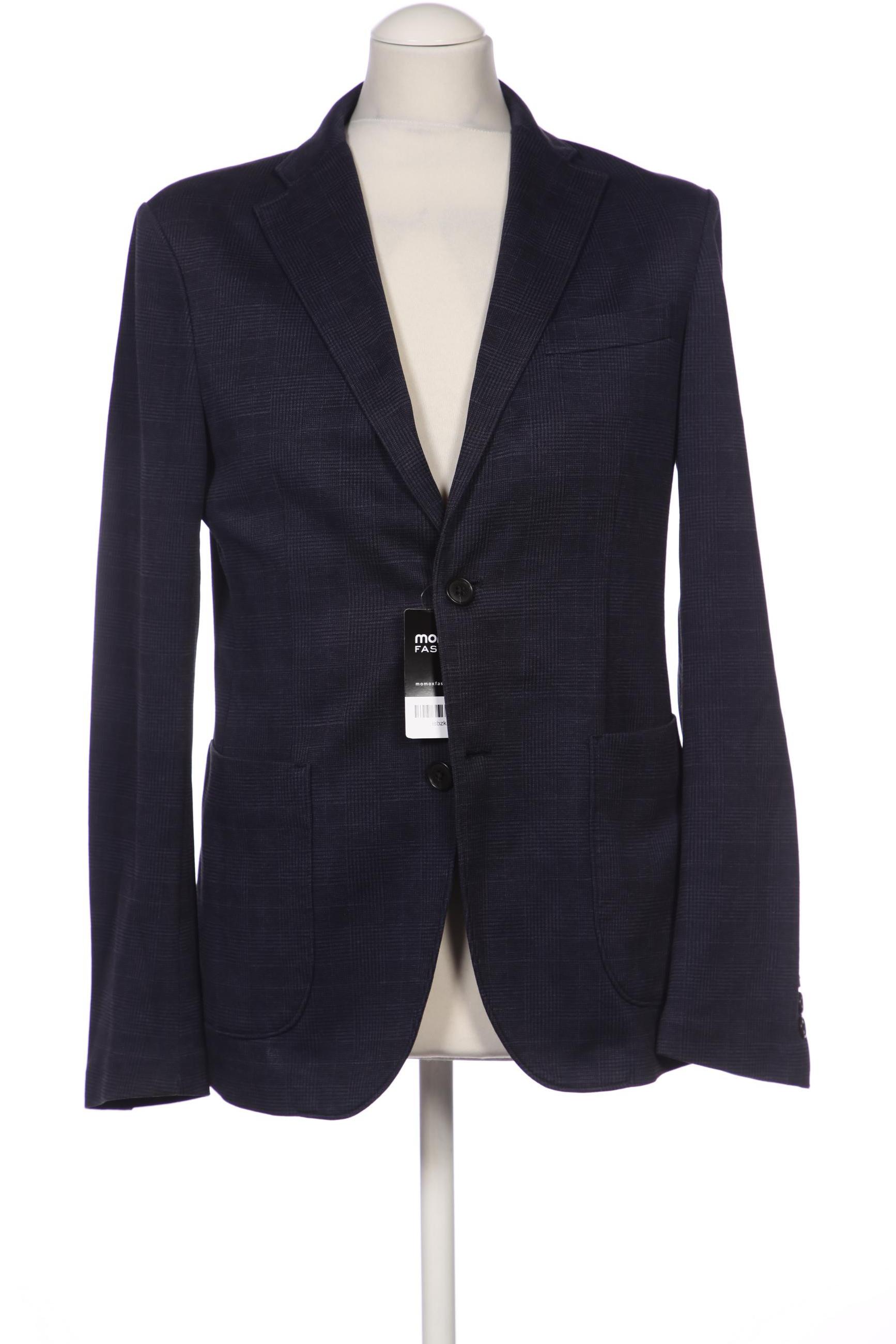 

uniqlo Herren Sakko, marineblau, Gr. 48