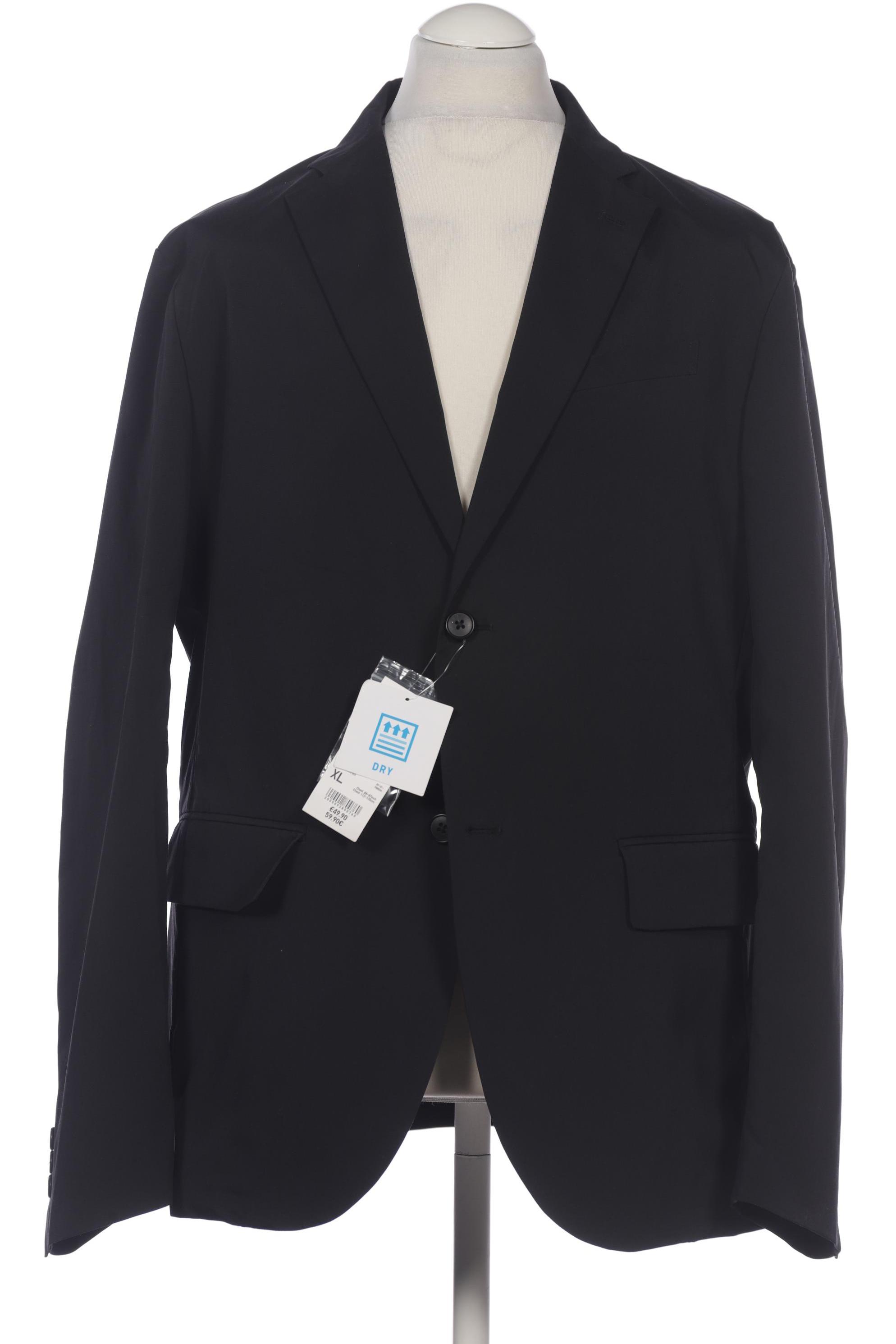 

uniqlo Herren Sakko, schwarz