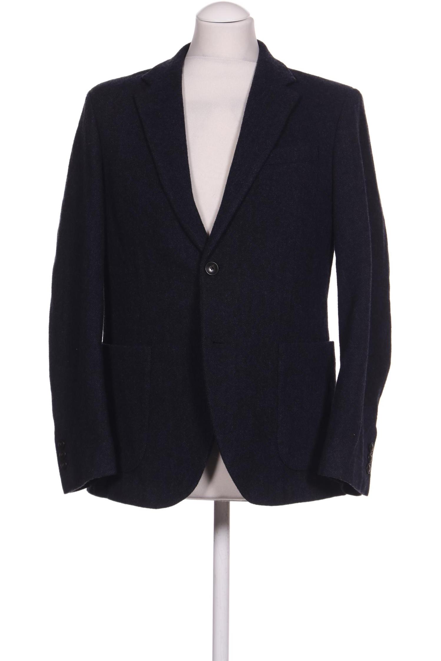 

uniqlo Herren Sakko, marineblau, Gr. 44