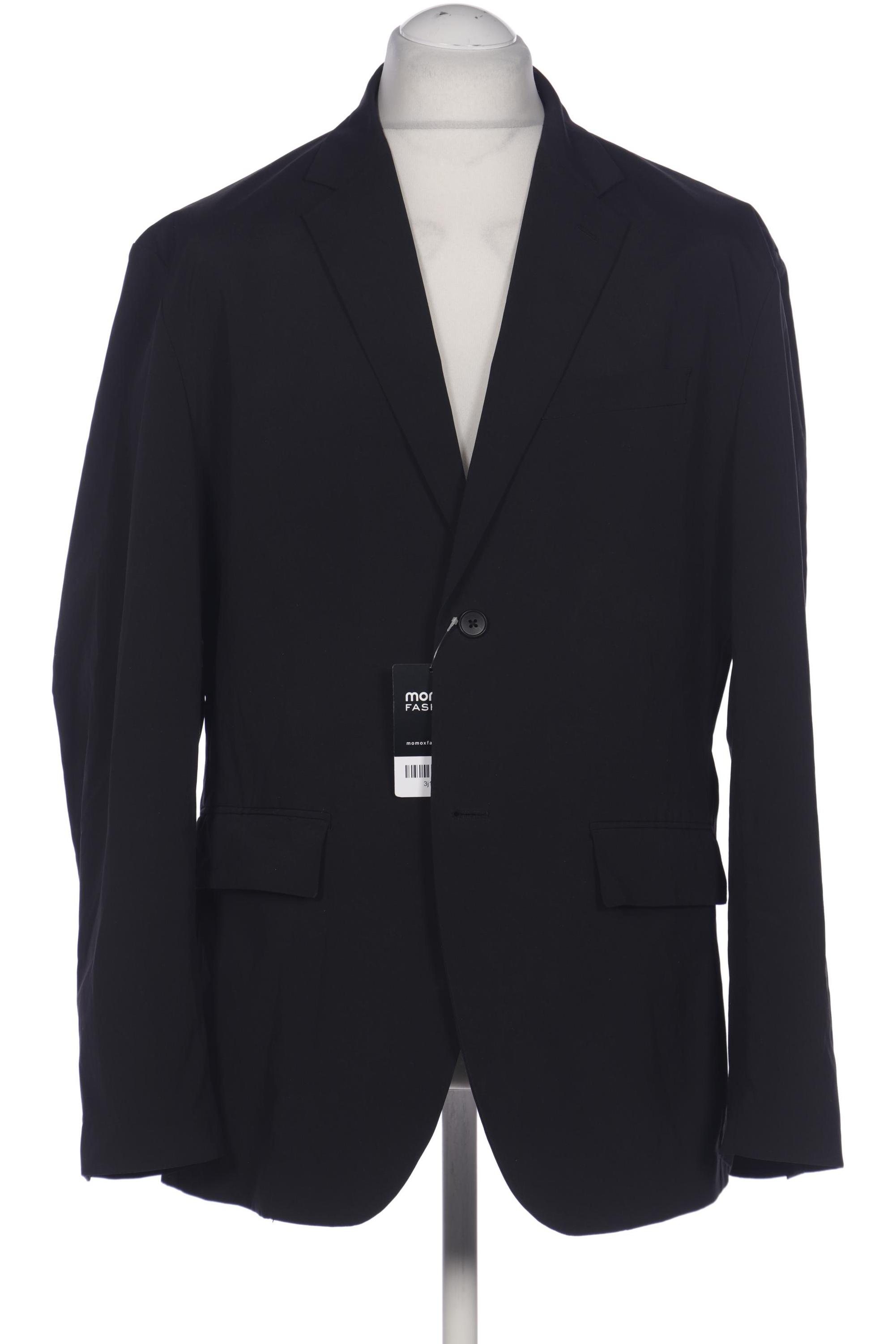 

uniqlo Herren Sakko, schwarz, Gr. 54