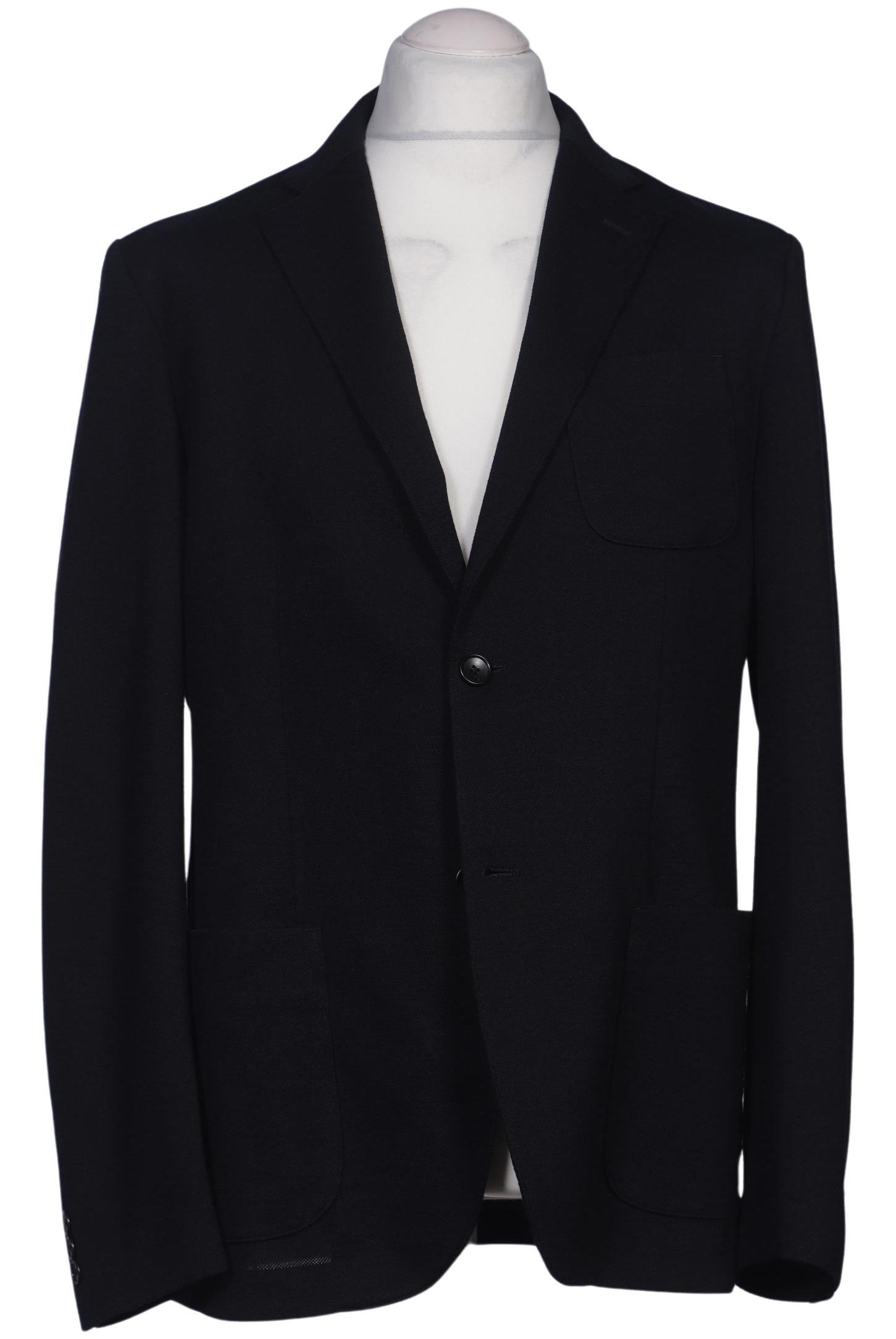 

uniqlo Herren Sakko, marineblau, Gr. 52