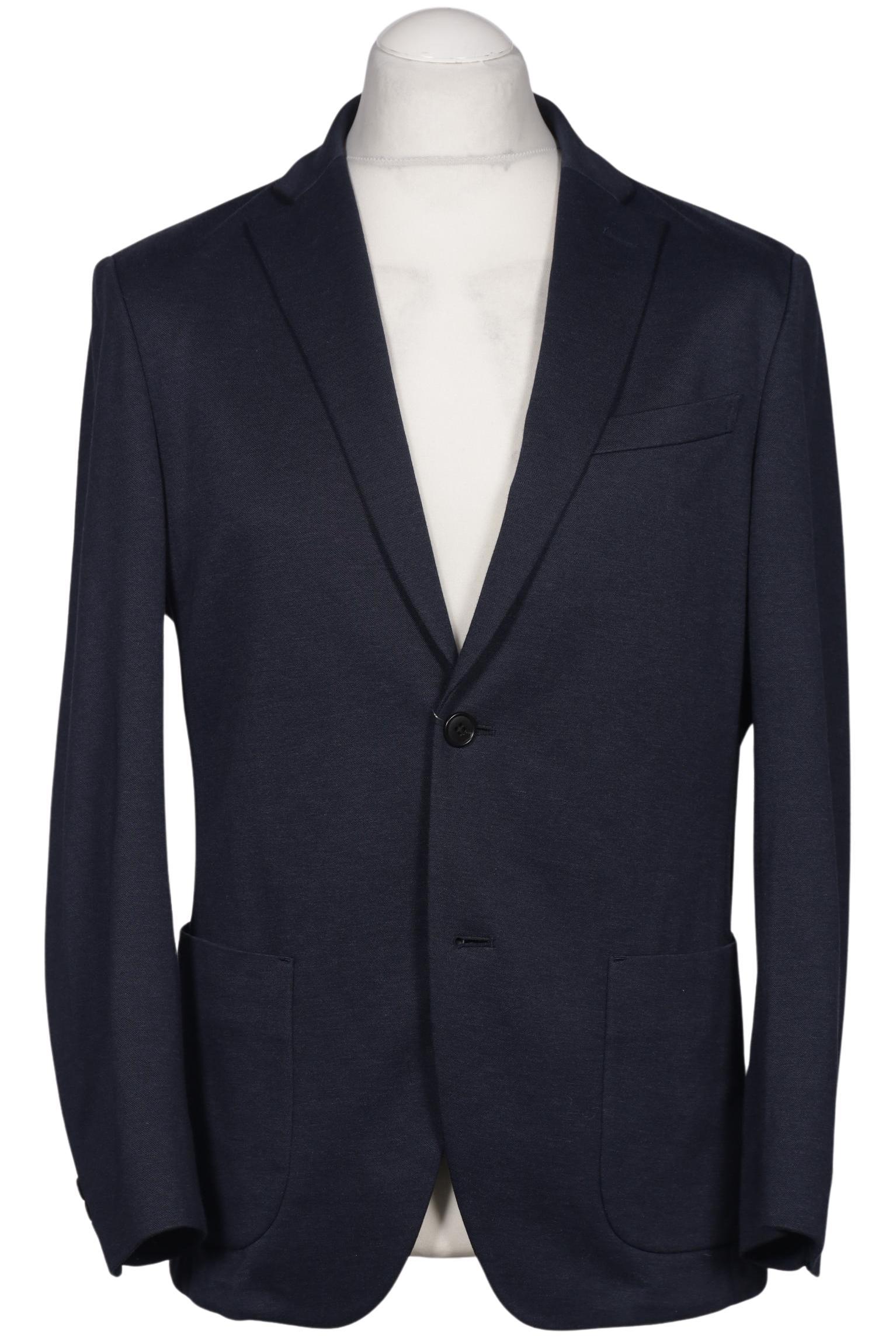 

uniqlo Herren Sakko, marineblau, Gr. 48