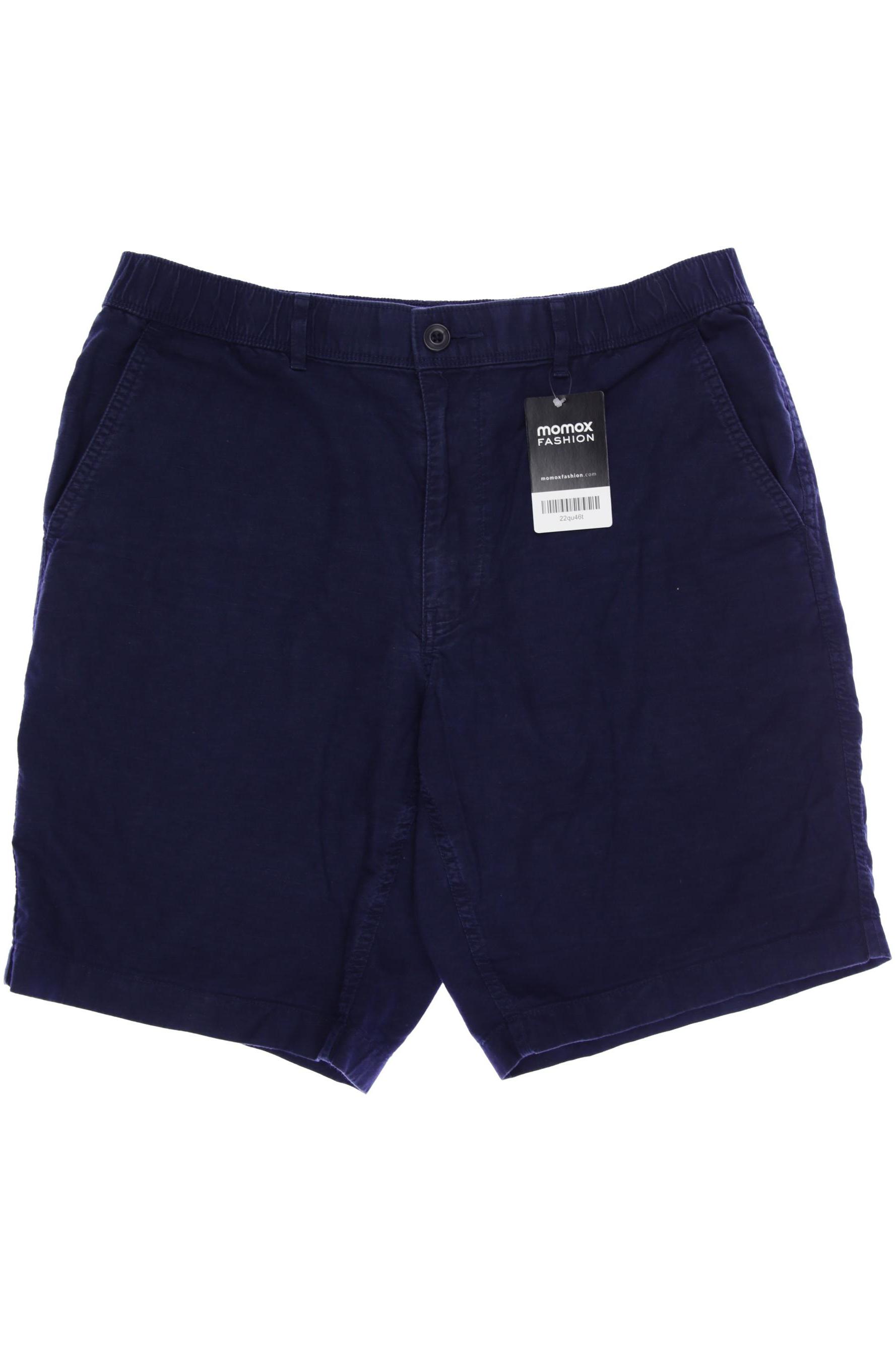 

uniqlo Herren Shorts, marineblau, Gr. 46