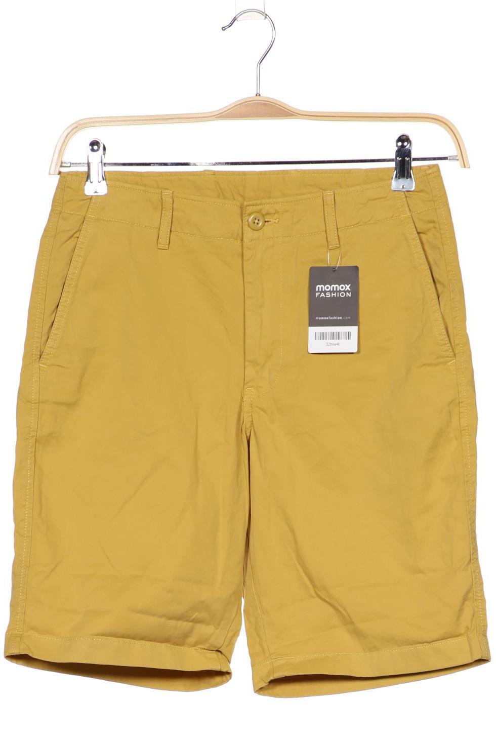 

uniqlo Herren Shorts, gelb