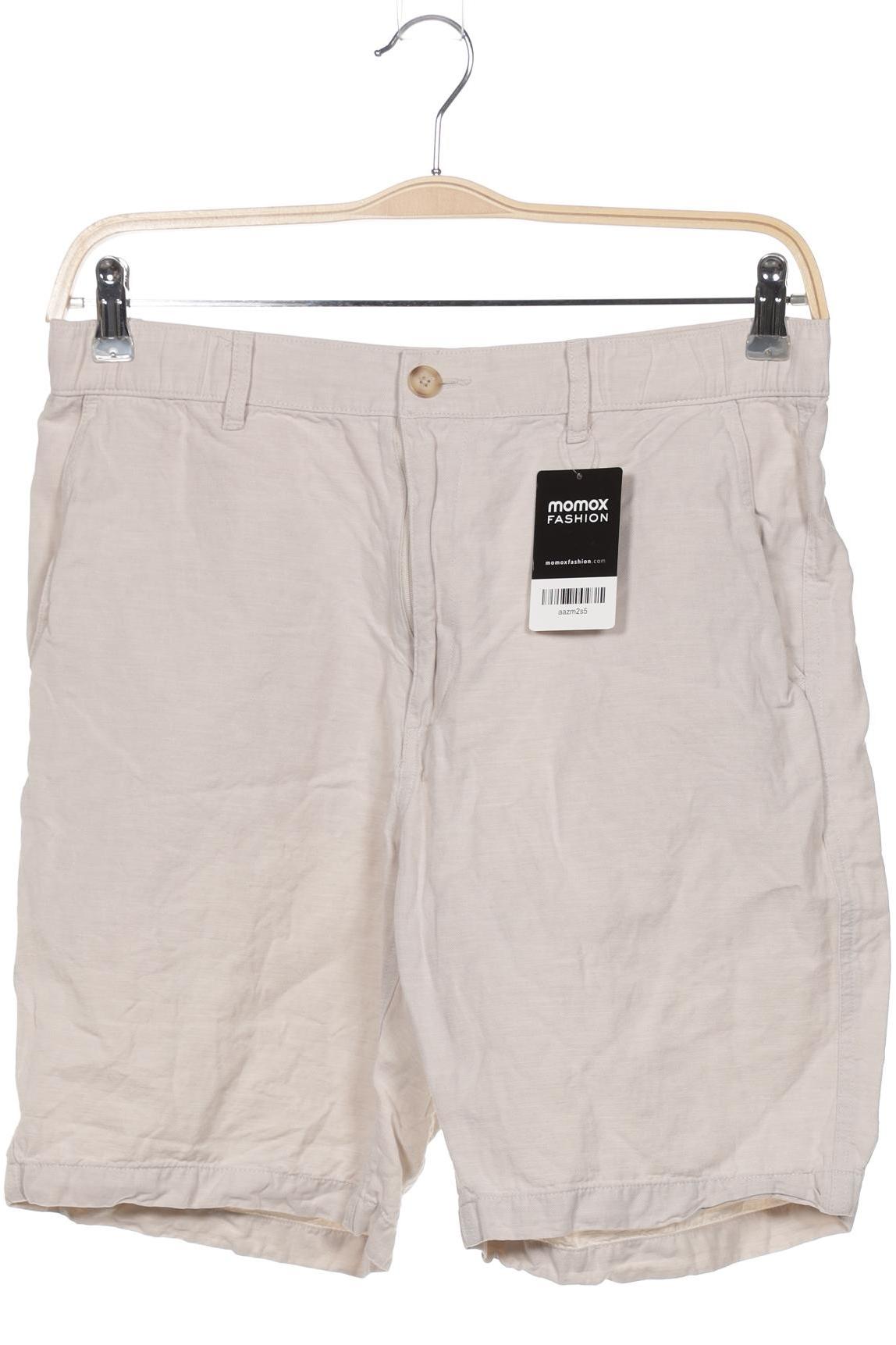 

uniqlo Herren Shorts, beige, Gr. 48