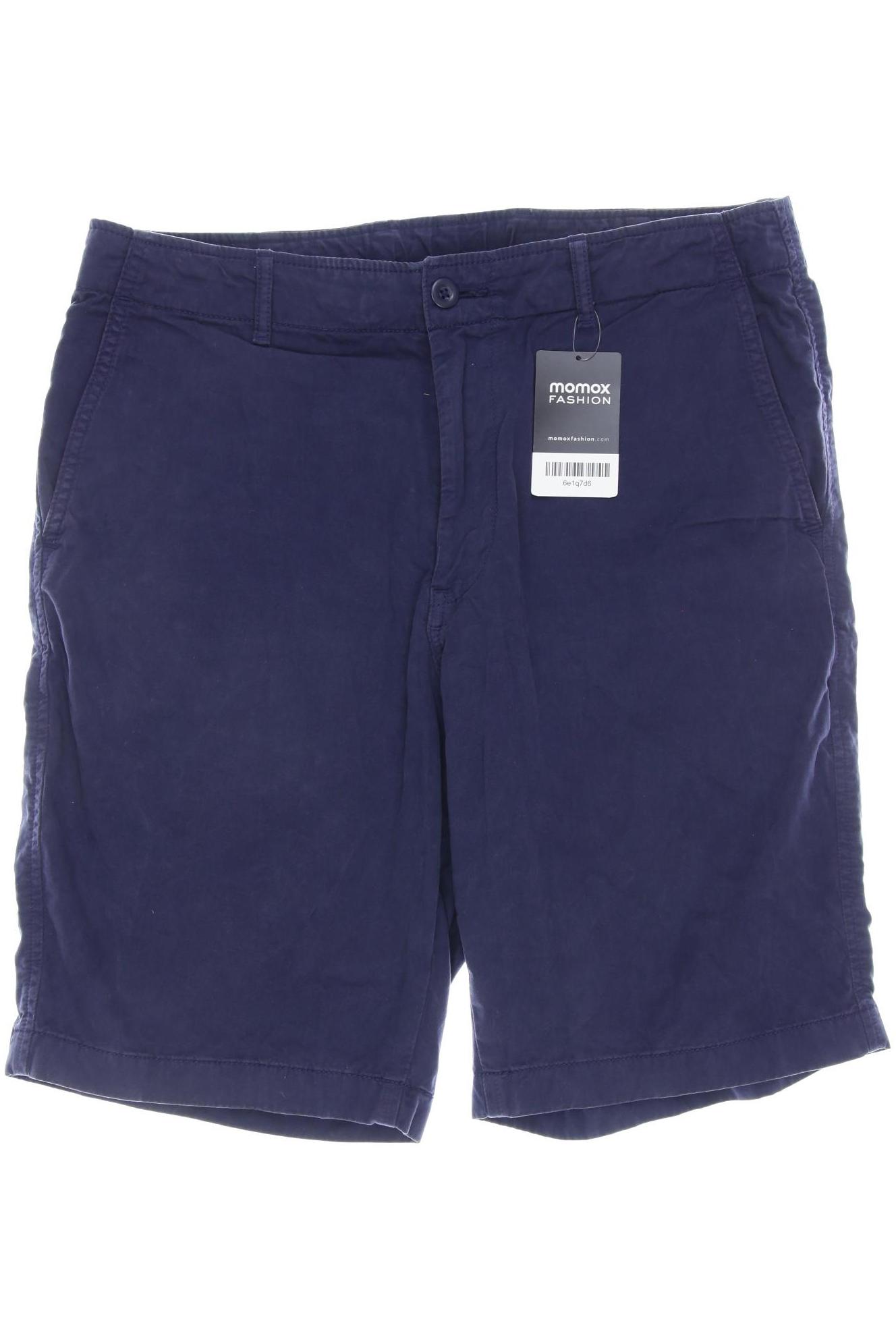 Thumbnail - uniqlo Herren Shorts, marineblau, Gr. 48