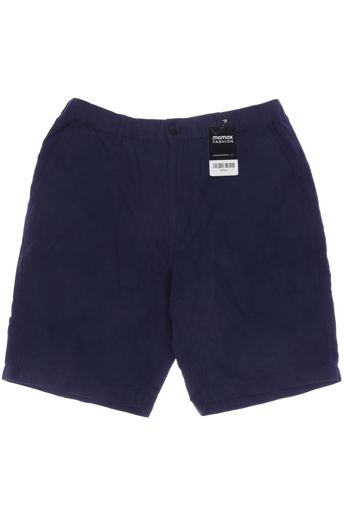 

uniqlo Herren Shorts, marineblau, Gr. 48
