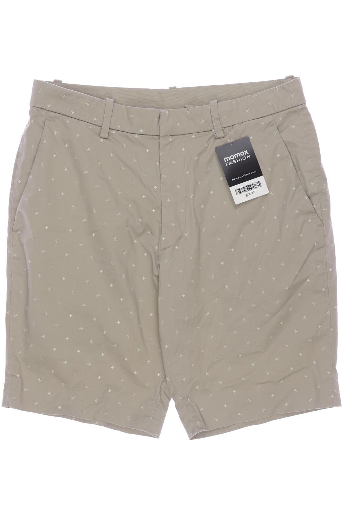 

uniqlo Herren Shorts, beige, Gr. 46
