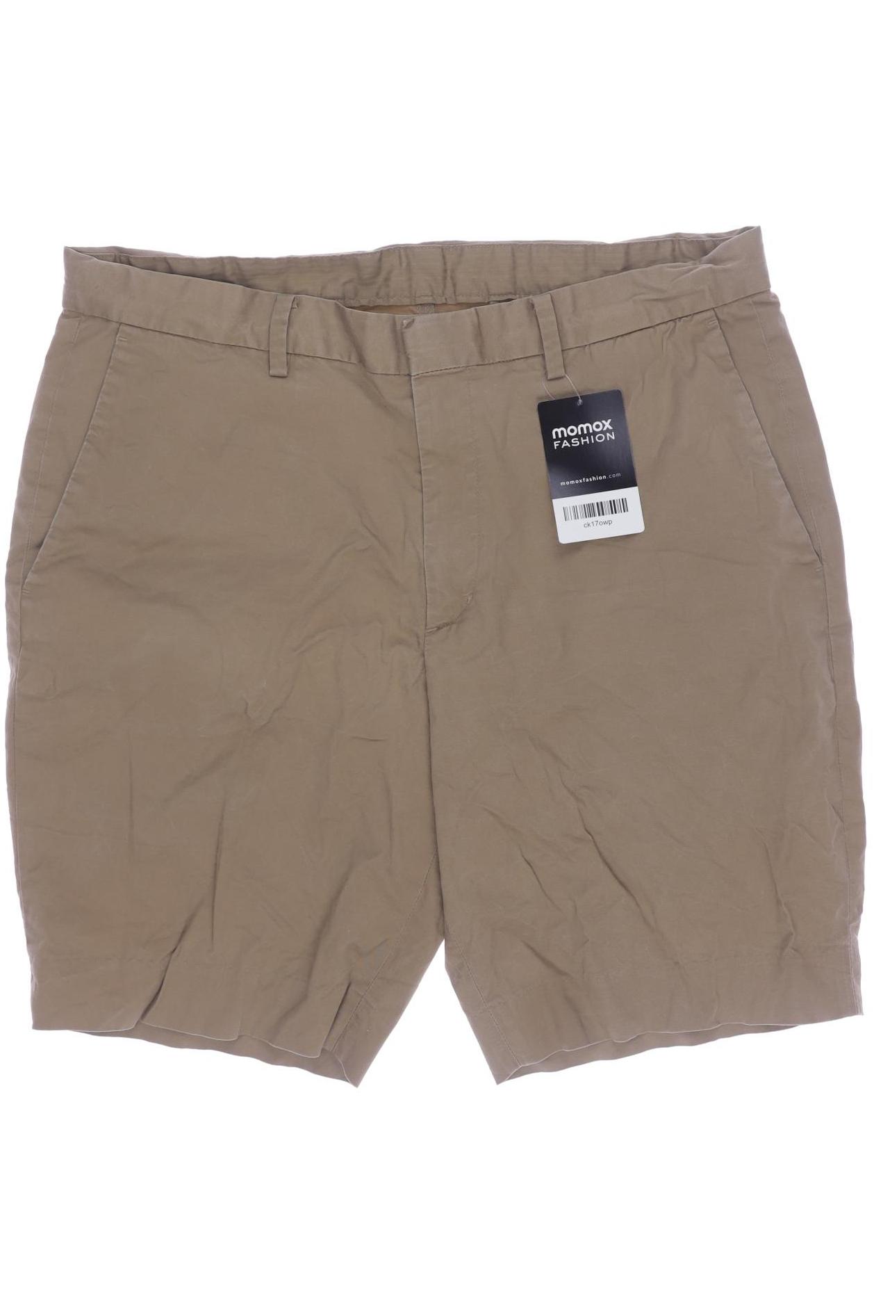 

uniqlo Herren Shorts, braun, Gr. 48