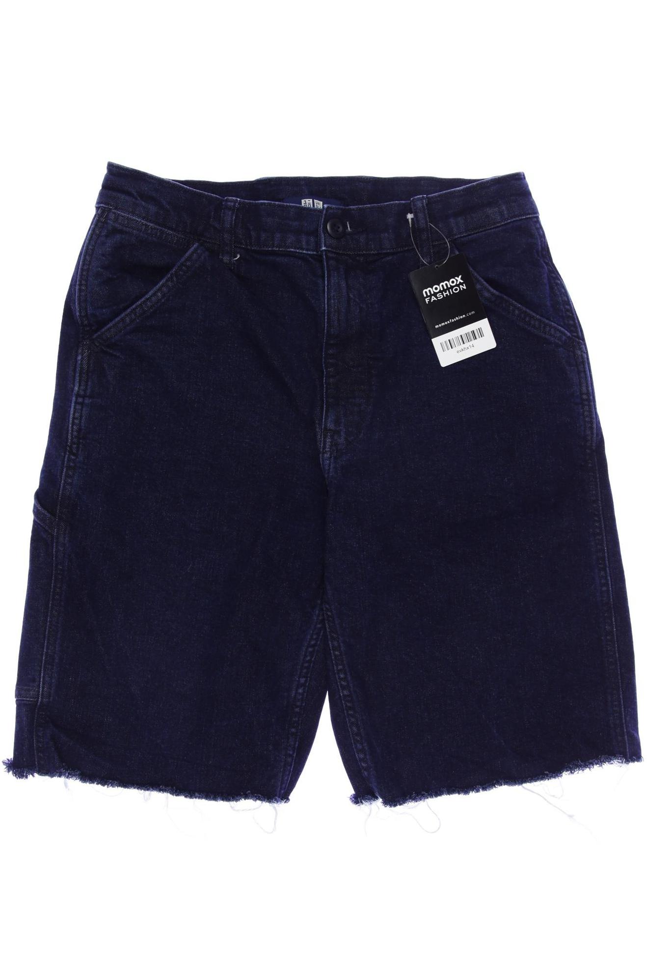 

uniqlo Herren Shorts, marineblau, Gr. 46