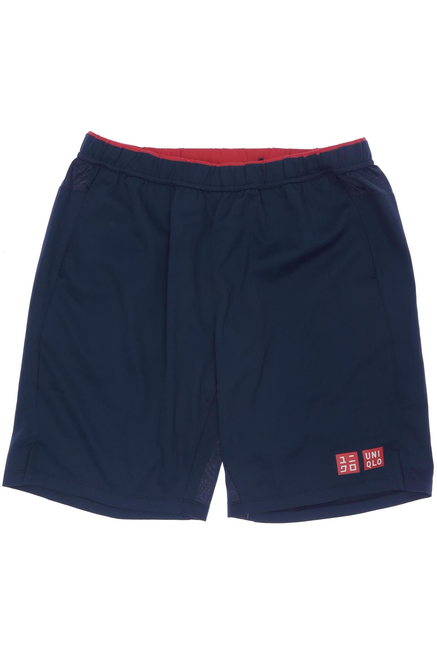 

uniqlo Herren Shorts, blau, Gr. 52