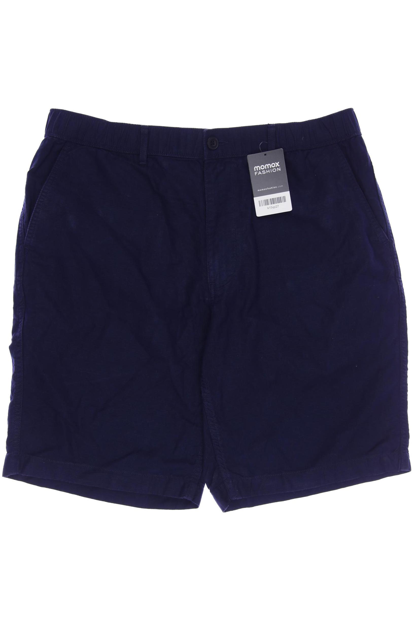 

uniqlo Herren Shorts, marineblau