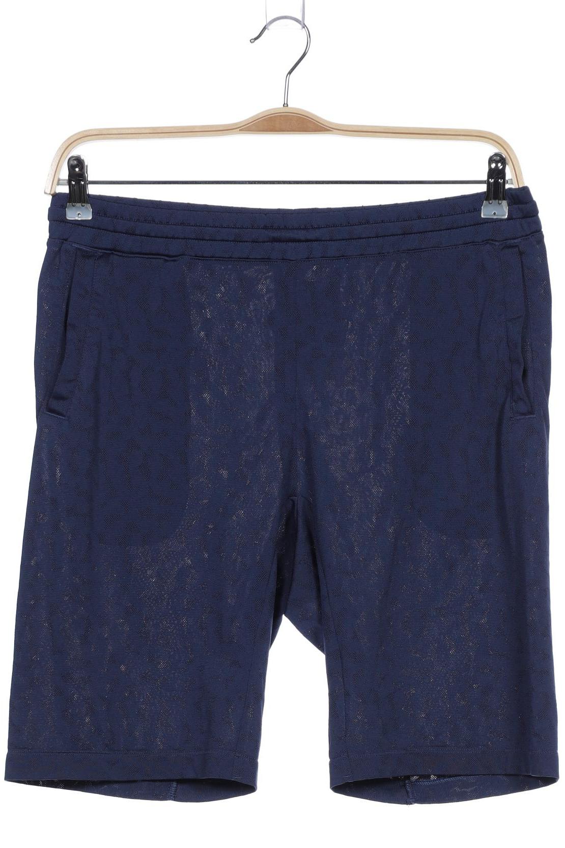 

uniqlo Herren Shorts, blau, Gr. 52