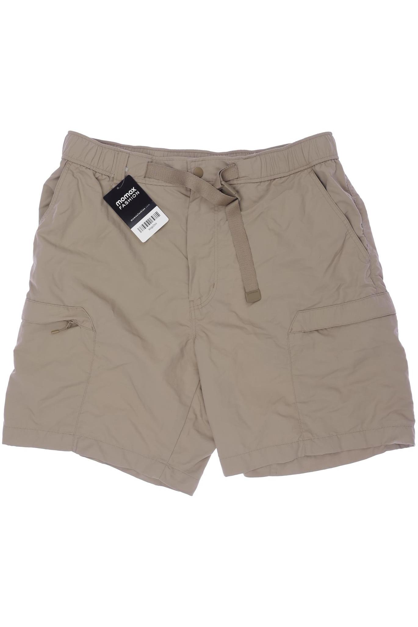 

uniqlo Herren Shorts, beige, Gr. 48