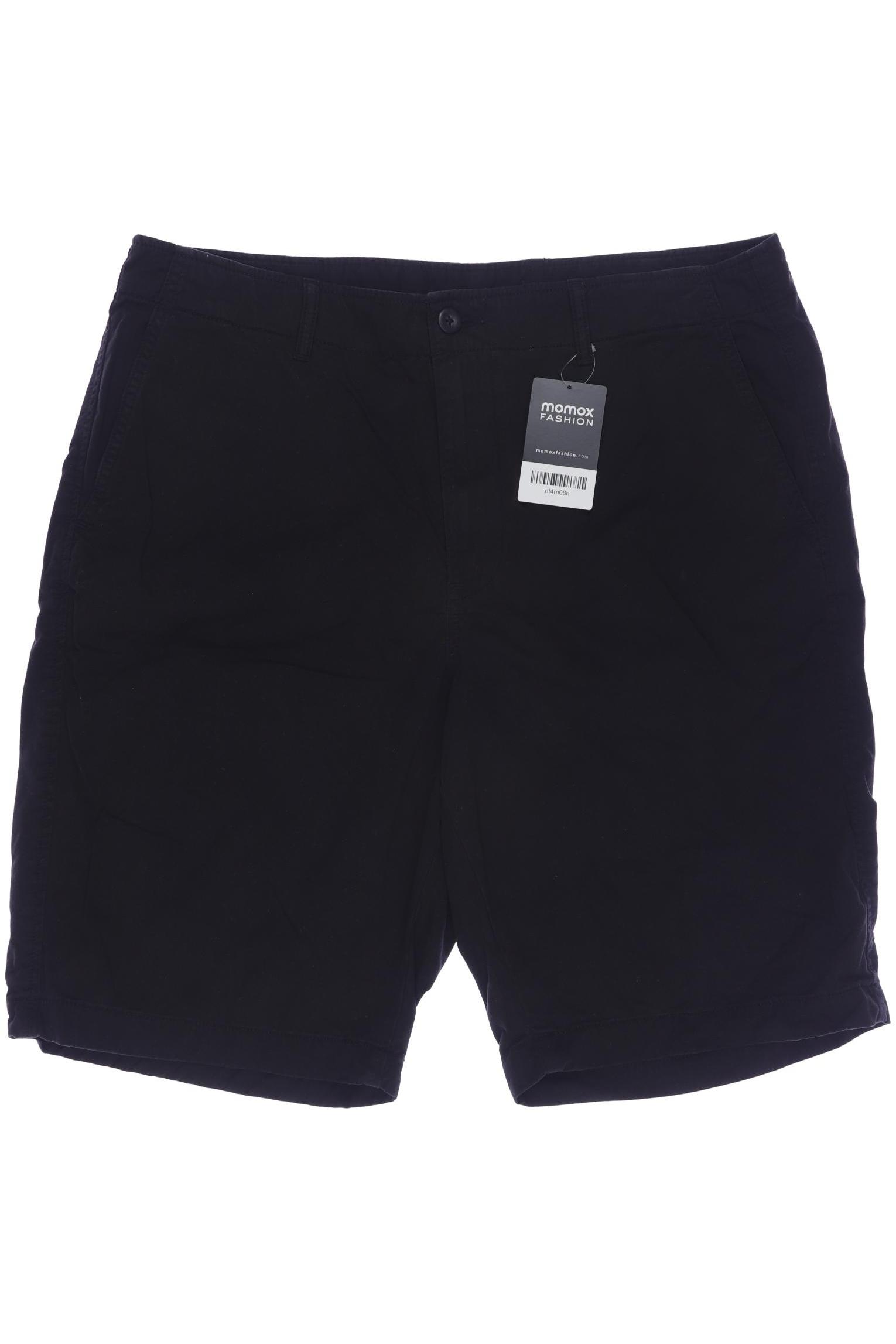 

uniqlo Herren Shorts, schwarz, Gr. 52