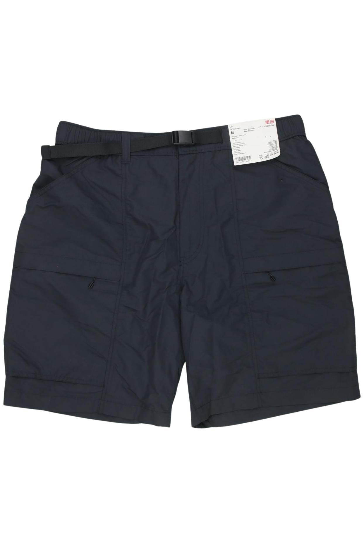 

uniqlo Herren Shorts, grau, Gr. 30