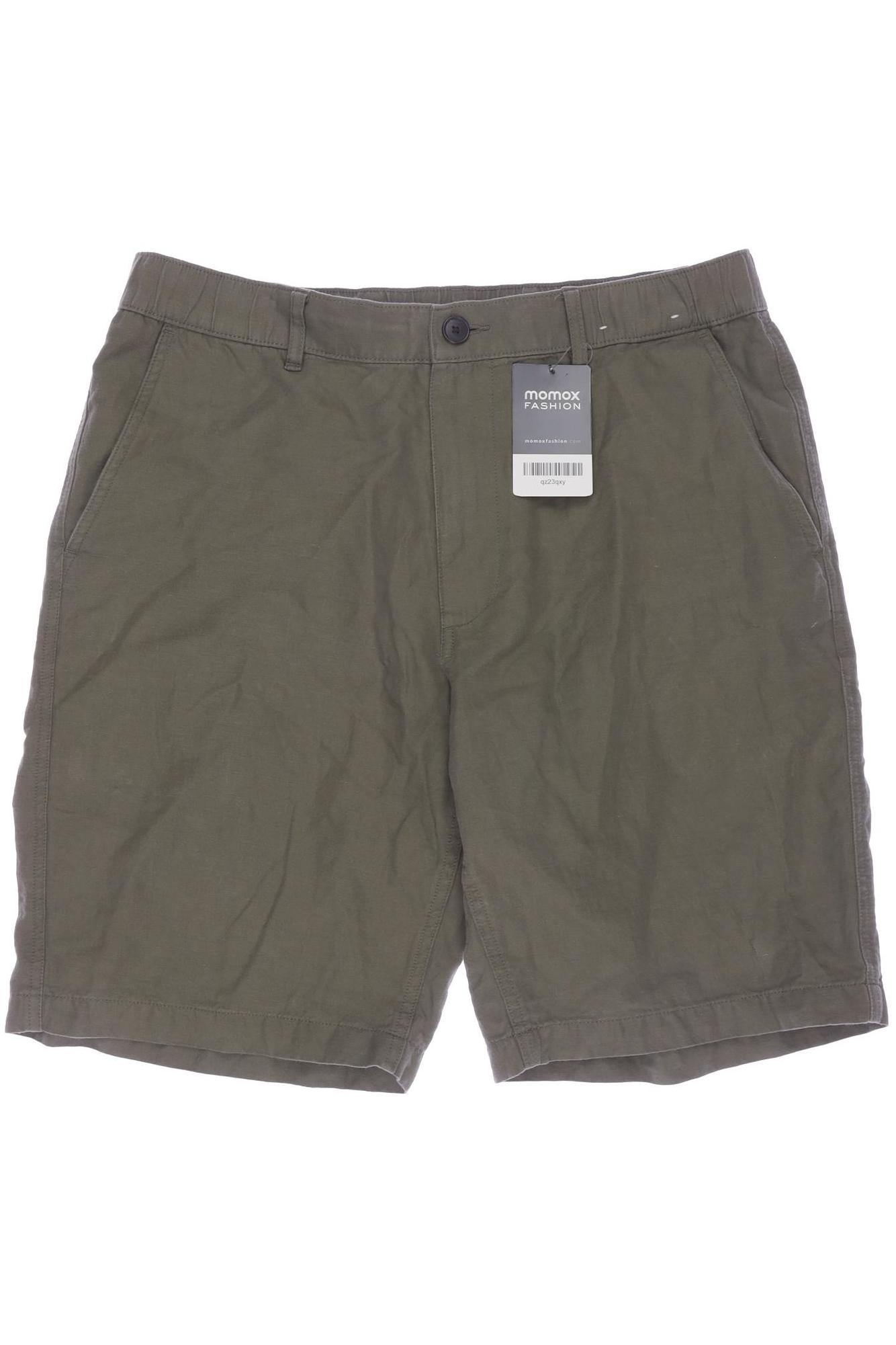 

uniqlo Herren Shorts, grün, Gr. 48