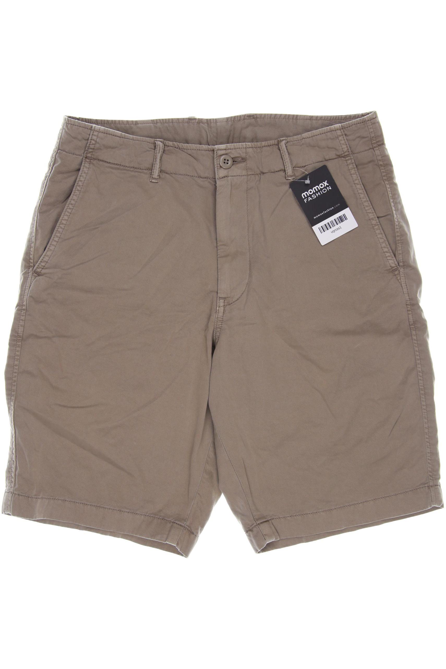 

uniqlo Herren Shorts, beige, Gr. 42