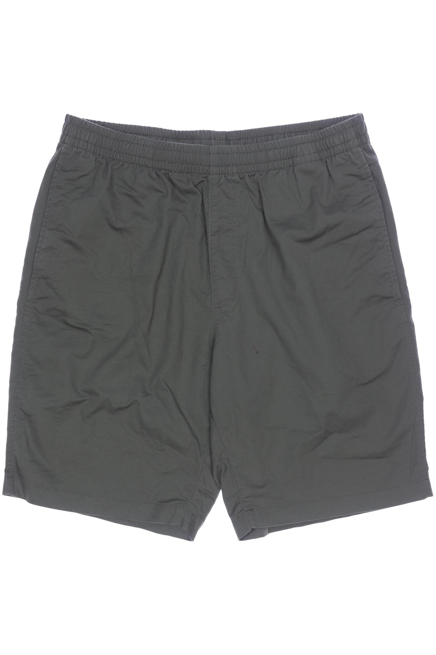 

uniqlo Herren Shorts, grün, Gr. 33