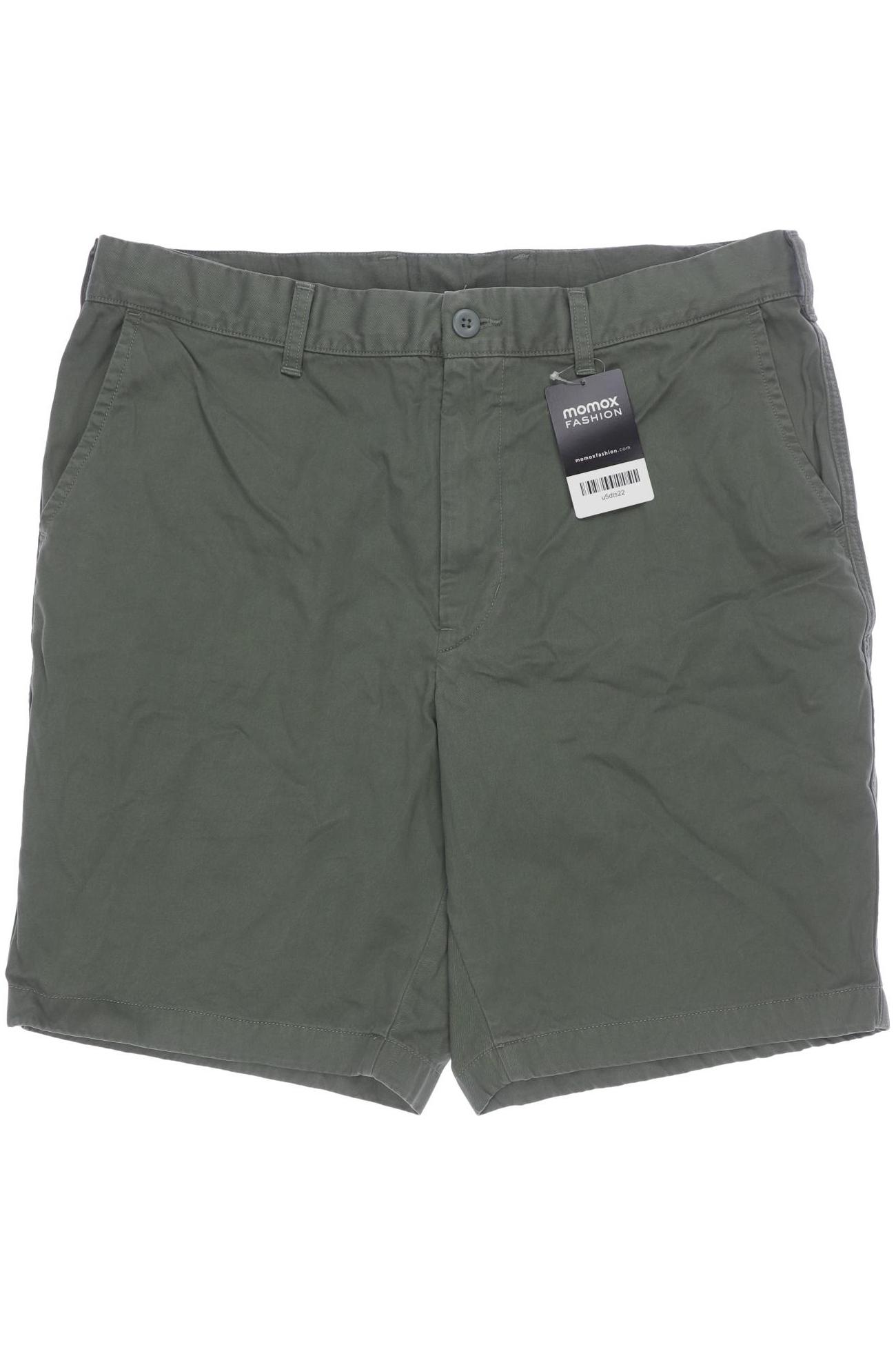 

uniqlo Herren Shorts, grün, Gr. 33