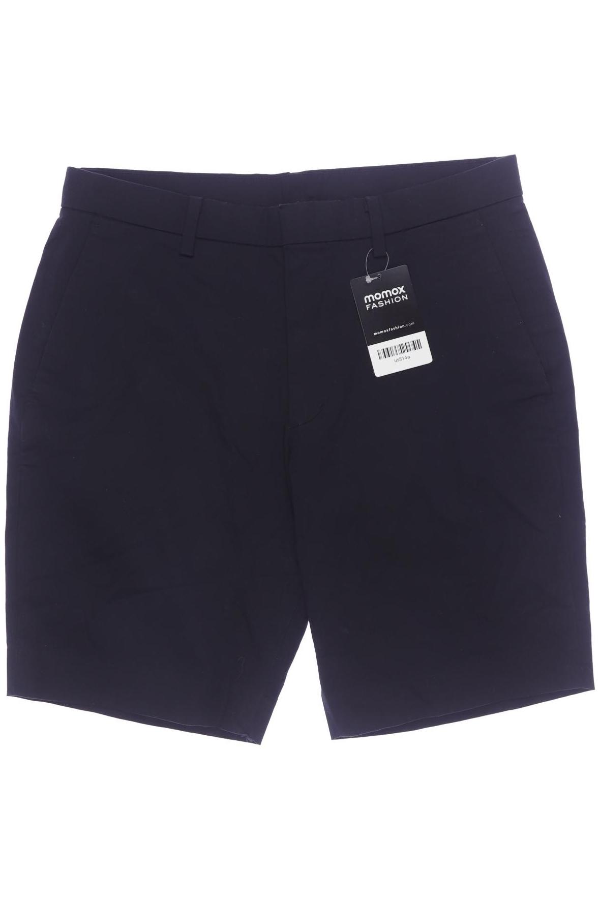 

uniqlo Herren Shorts, schwarz, Gr. 46