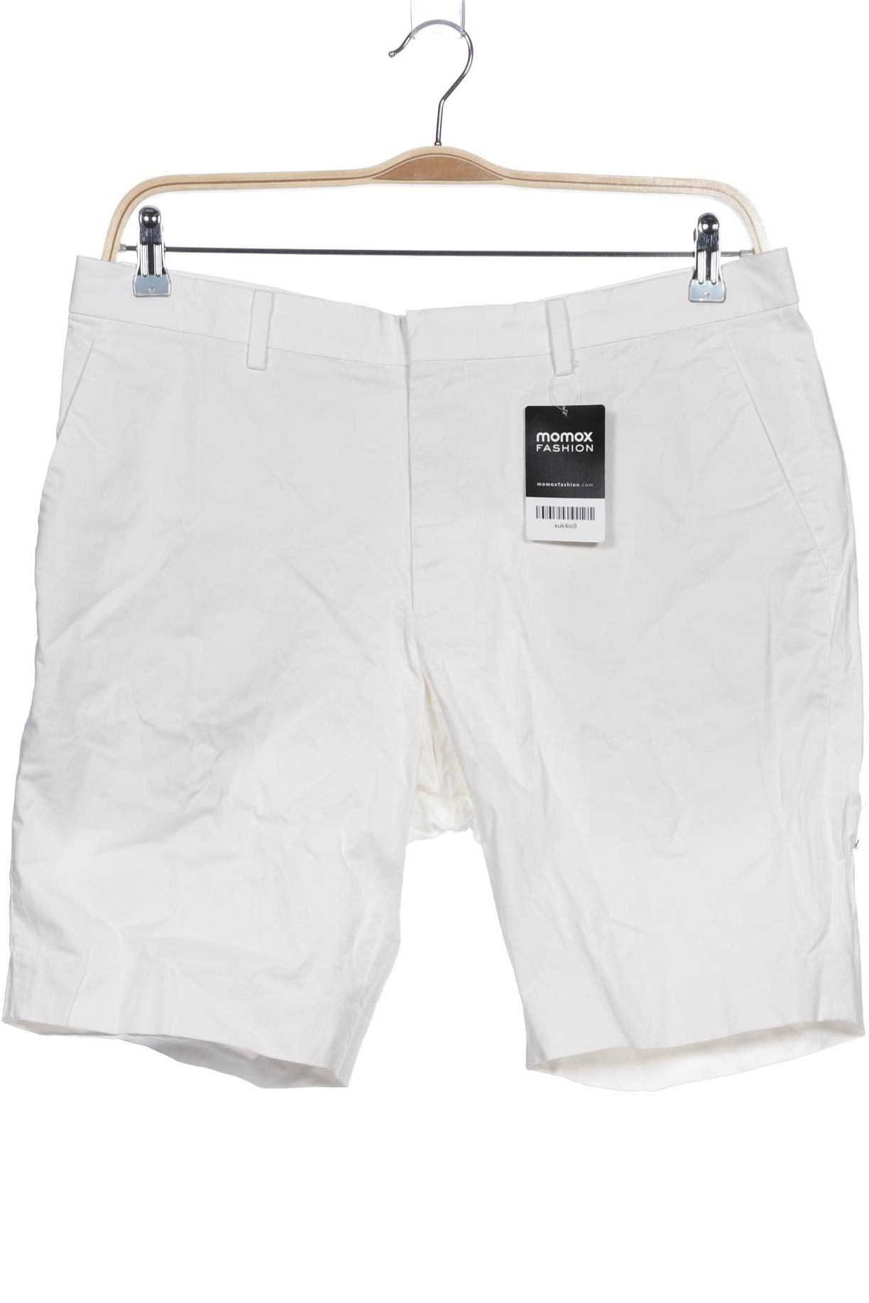 

uniqlo Herren Shorts, cremeweiß, Gr. 33