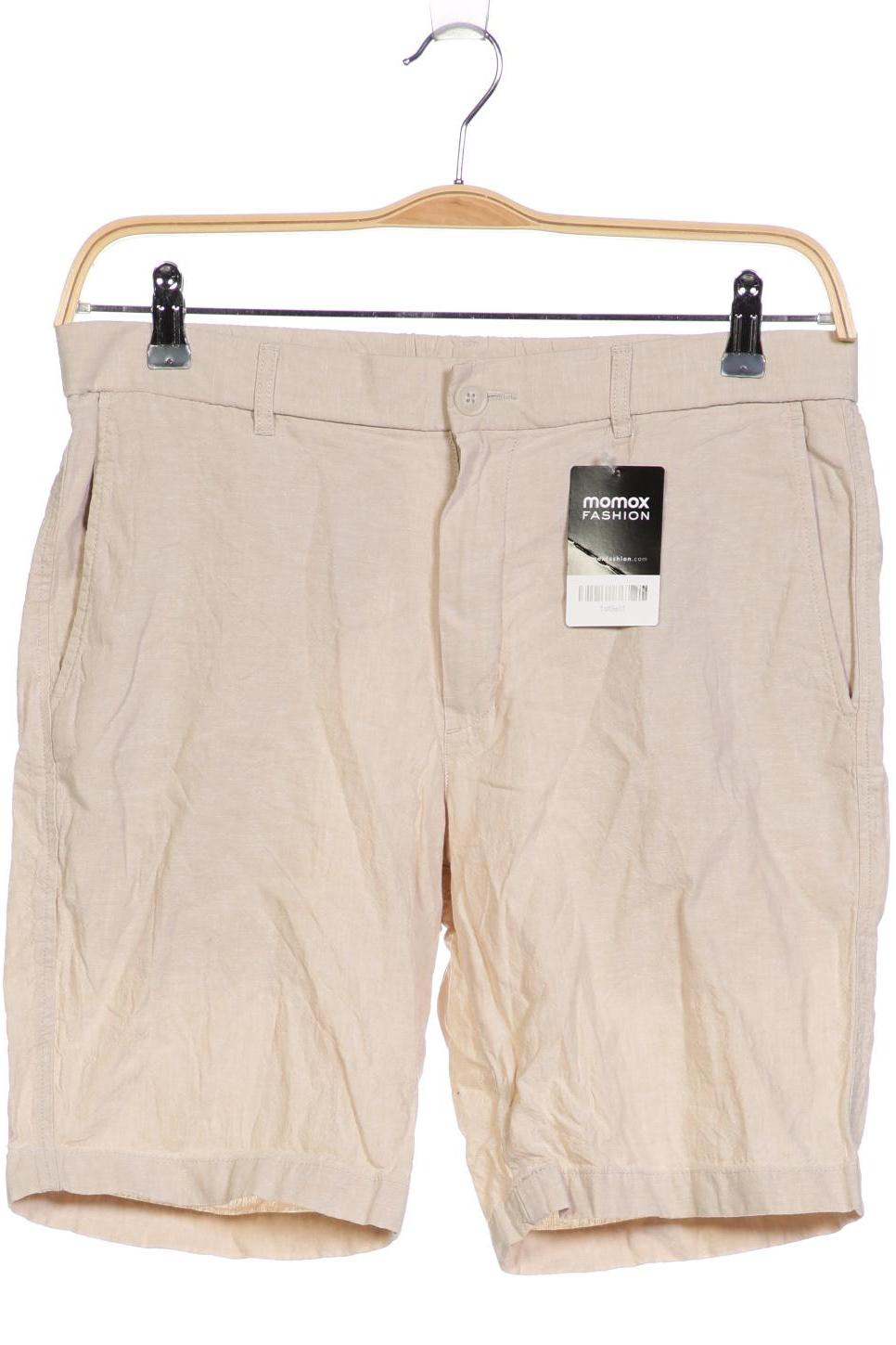 

uniqlo Herren Shorts, beige, Gr. 48