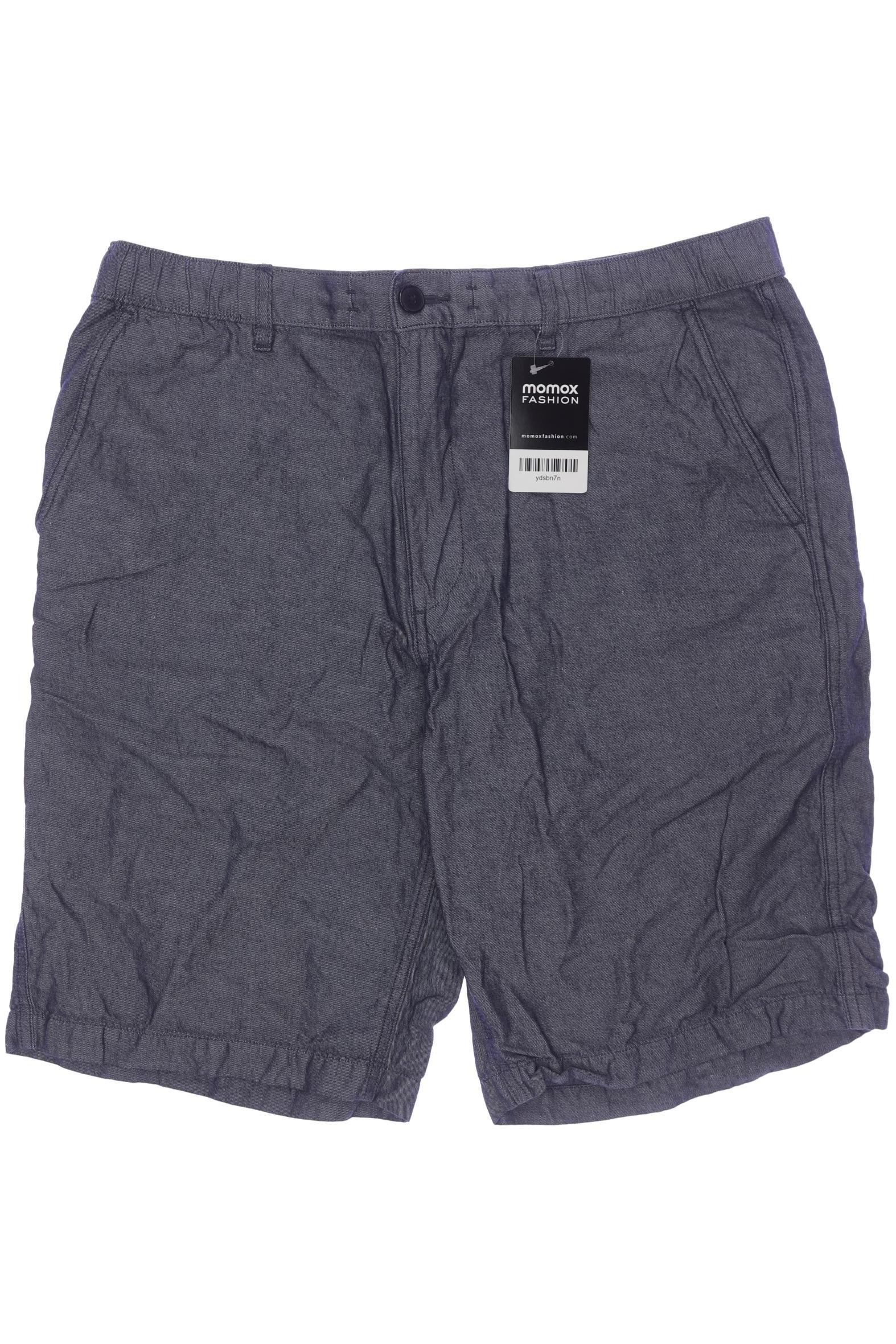

uniqlo Herren Shorts, marineblau, Gr. 33