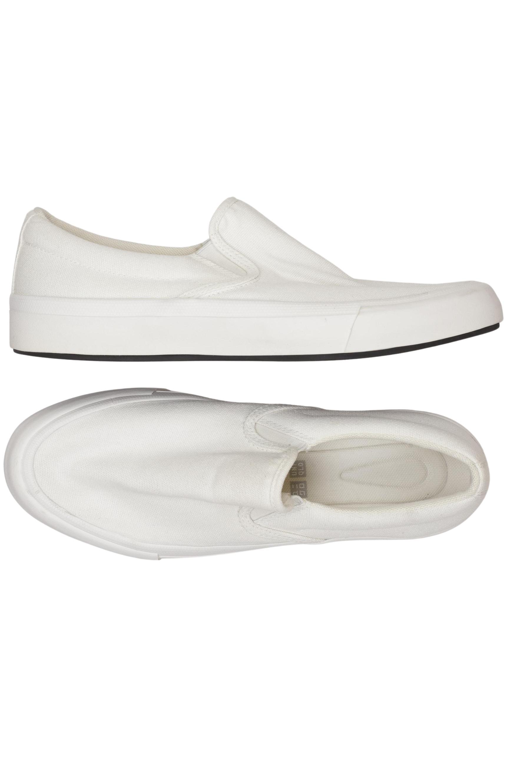 Thumbnail - uniqlo Herren Sneakers, weiß, Gr. 43