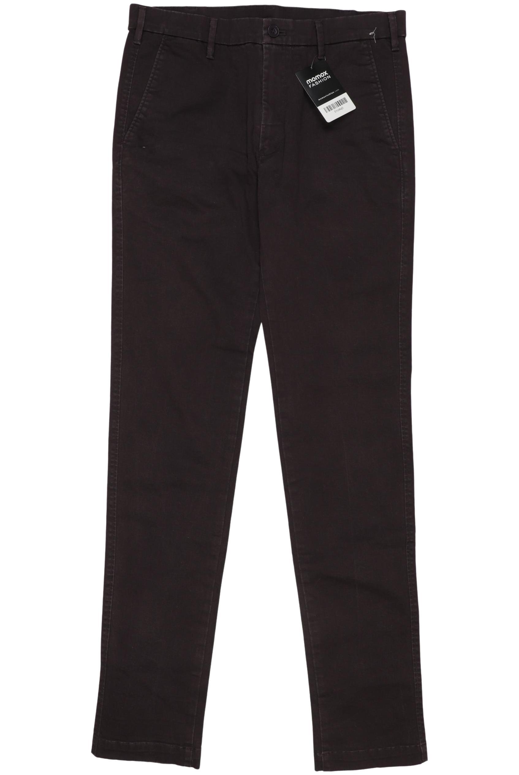 

uniqlo Herren Stoffhose, braun, Gr. 30