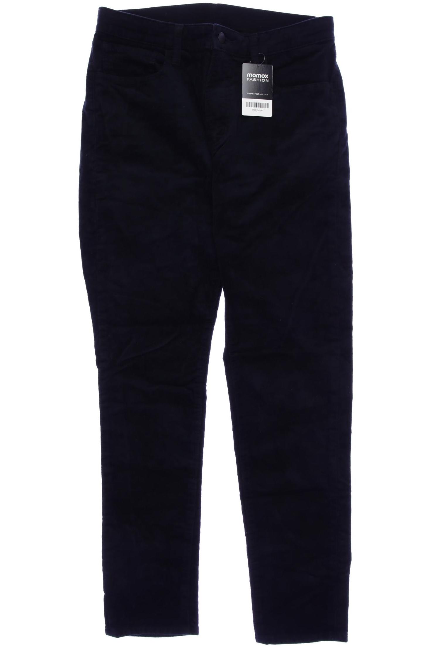 

uniqlo Herren Stoffhose, schwarz, Gr. 0