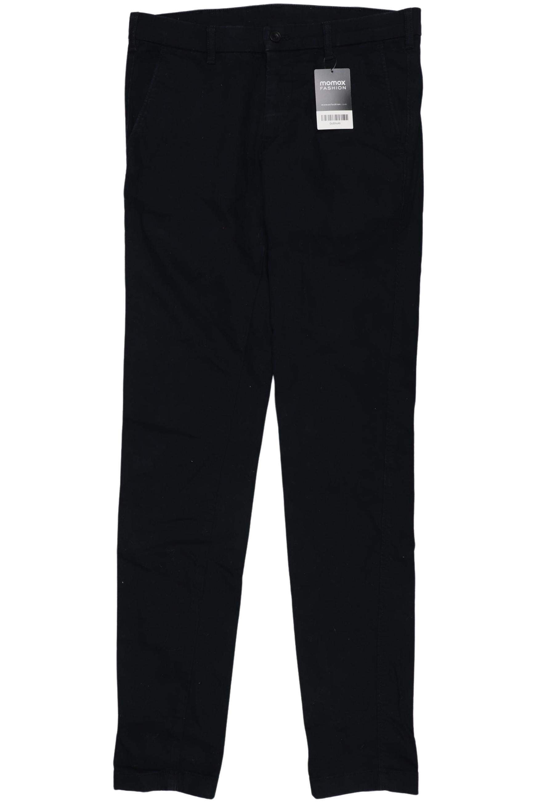 

uniqlo Herren Stoffhose, marineblau, Gr. 48